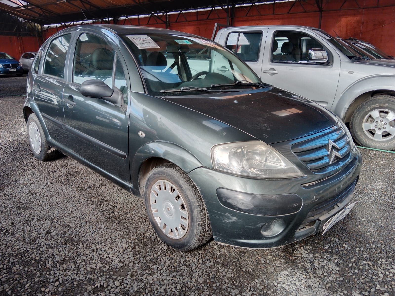 Citroën C3 — foto 3 de 6