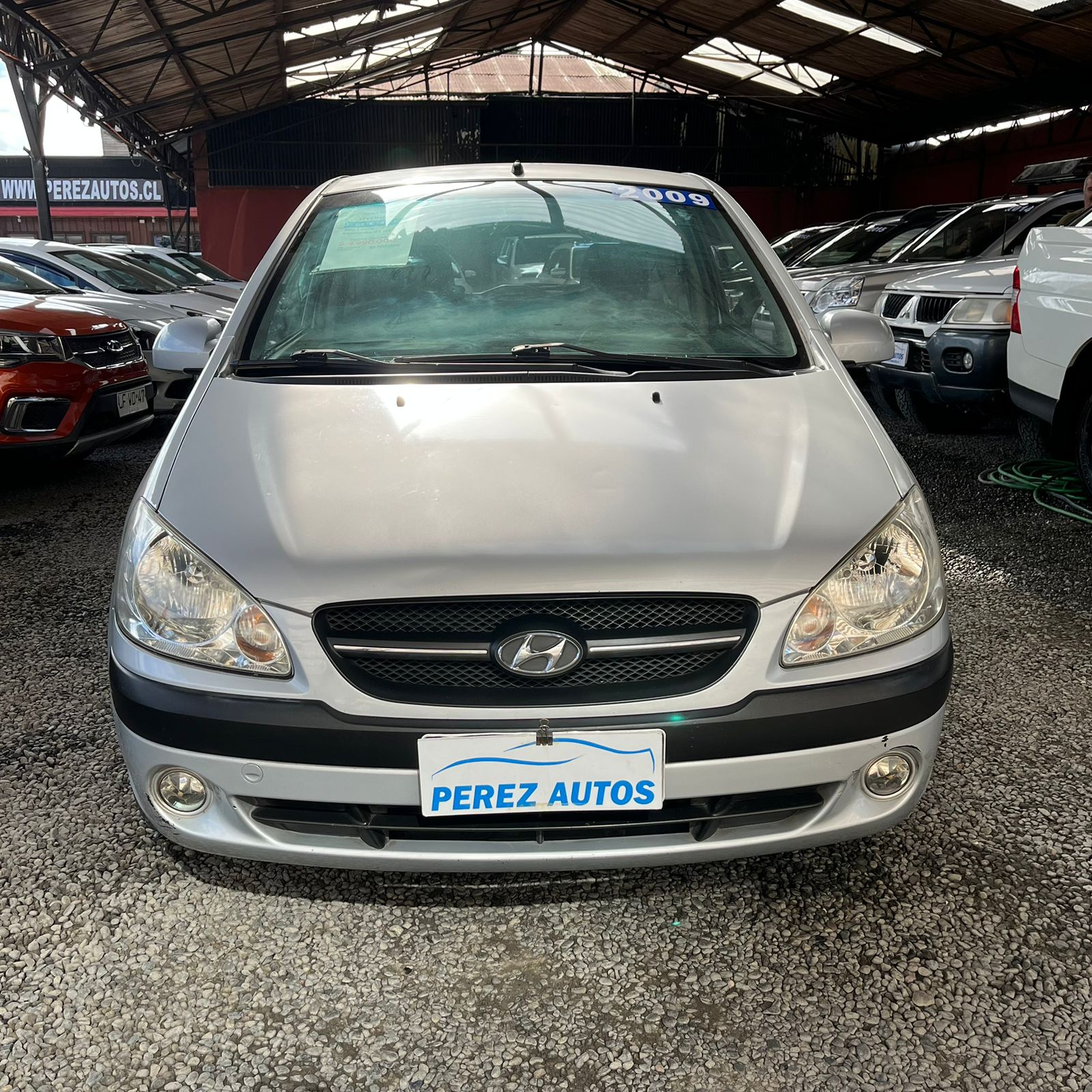 Hyundai Getz