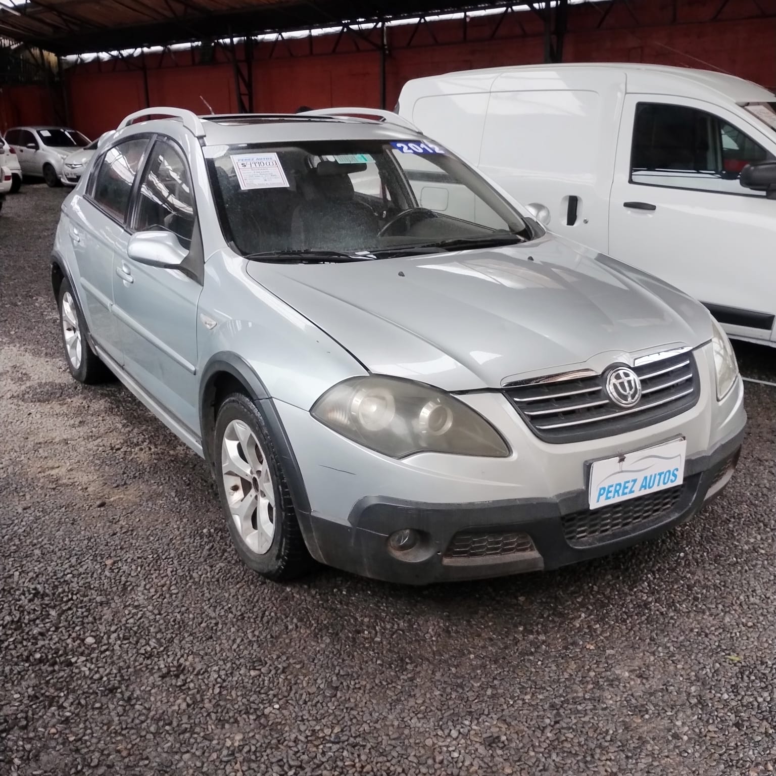 Brilliance Frv Cross — foto 3 de 6