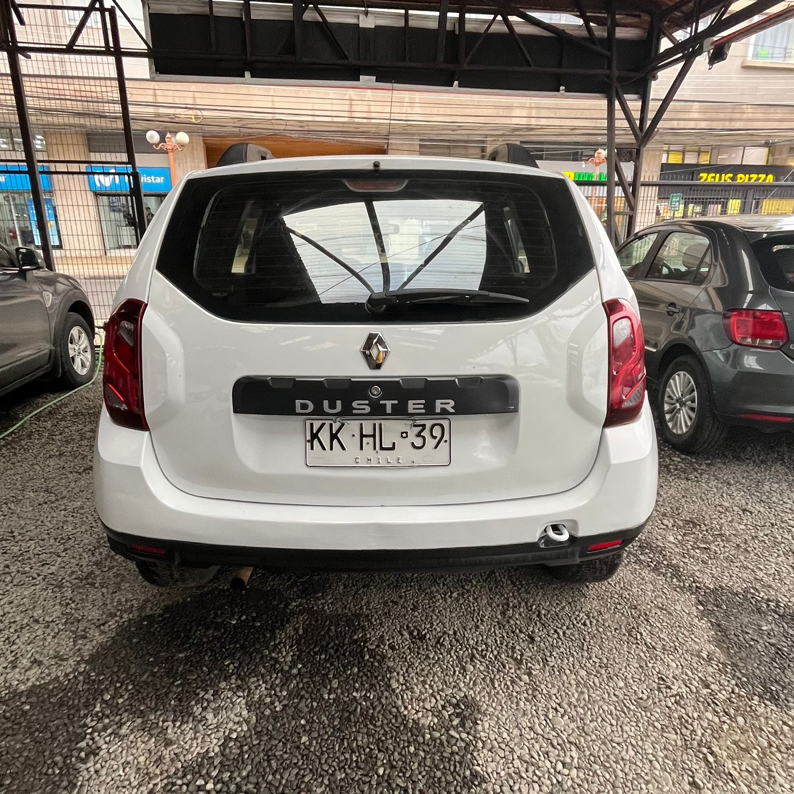 Renault Duster — foto 5 de 6