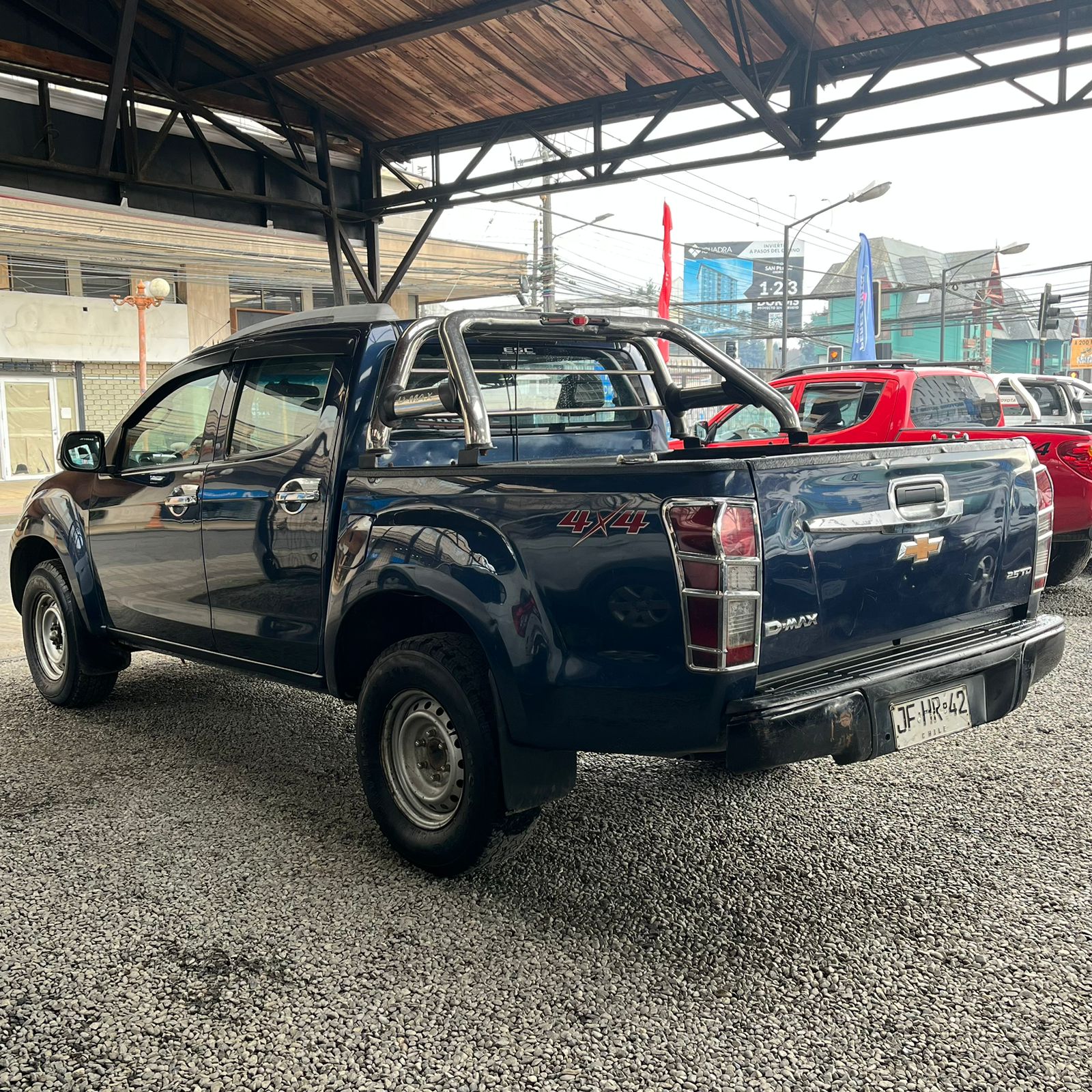 Chevrolet D-Max — foto 5 de 6