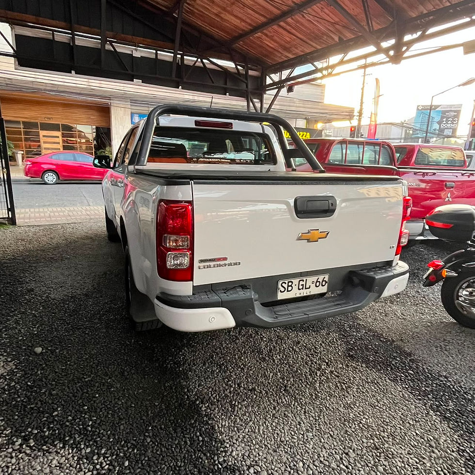 Miniatura: CHEVROLET COLORADO 2.8 4X4  147.000KMS
