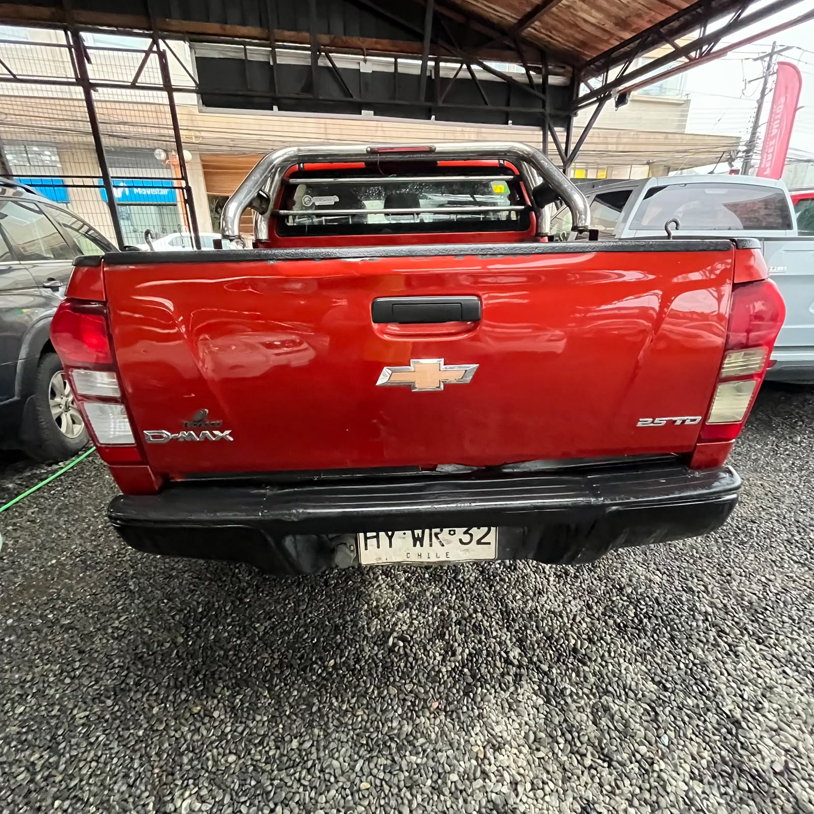 Chevrolet D-Max — foto 4 de 6