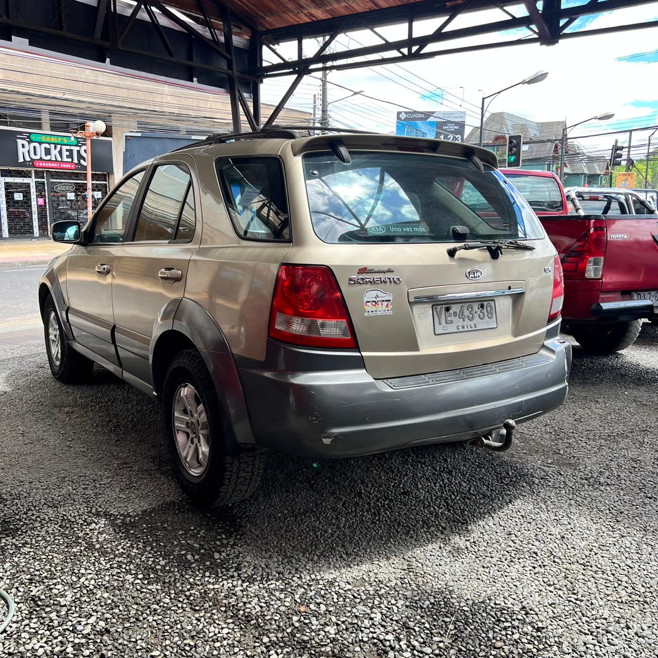 KIA Sorento — foto 6 de 6
