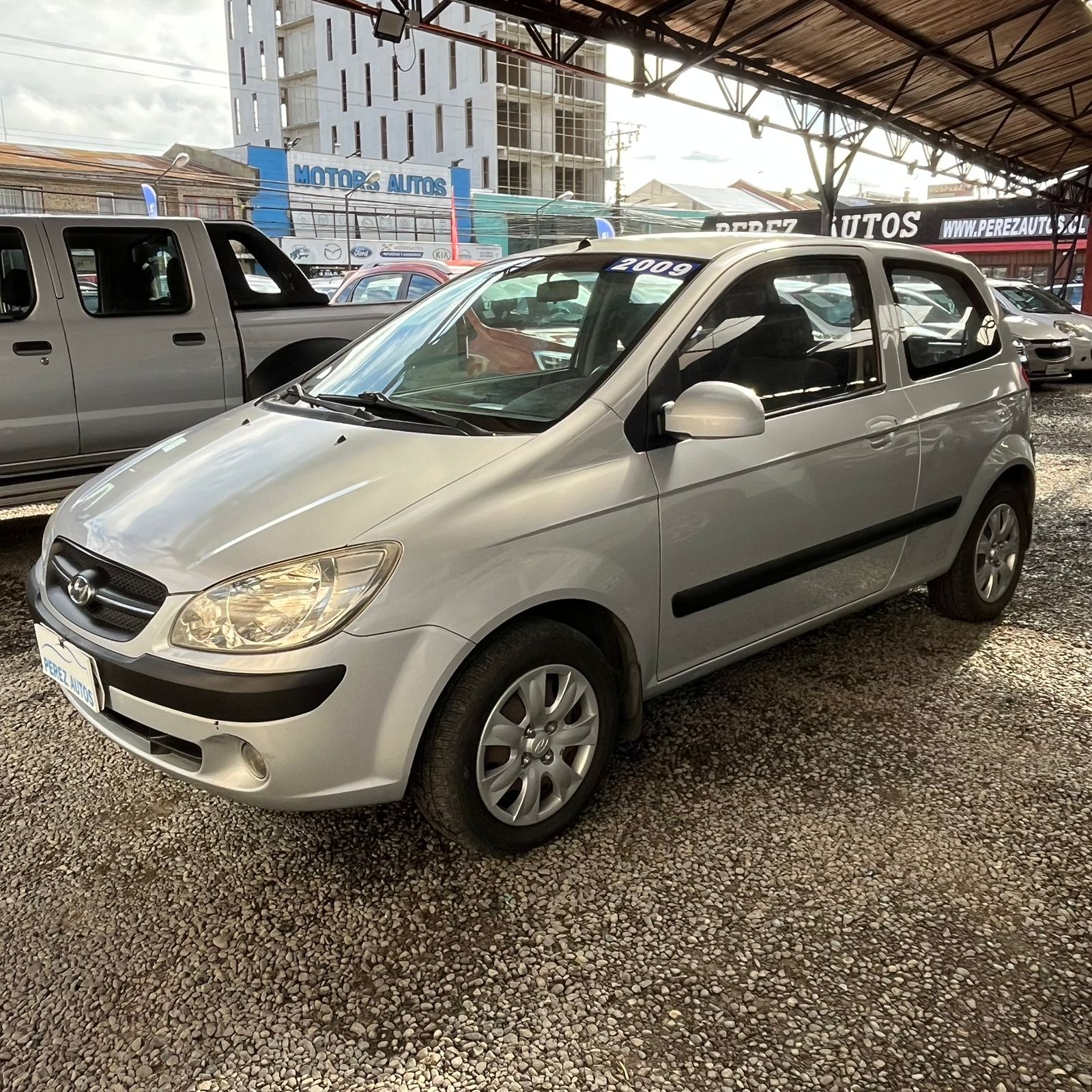 Hyundai Getz — foto 2 de 6