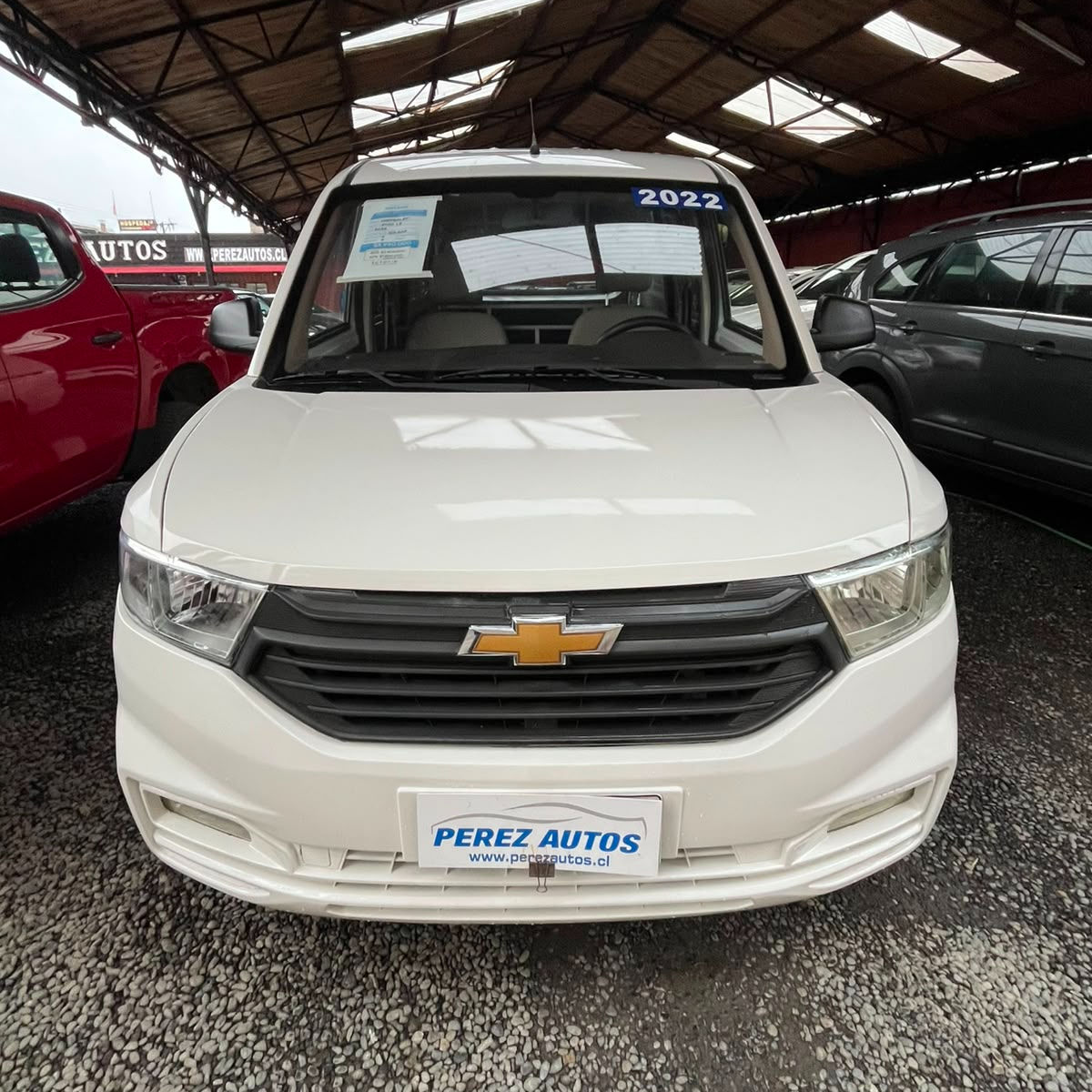 CHEVROLET N400 1.2 105.000KMS