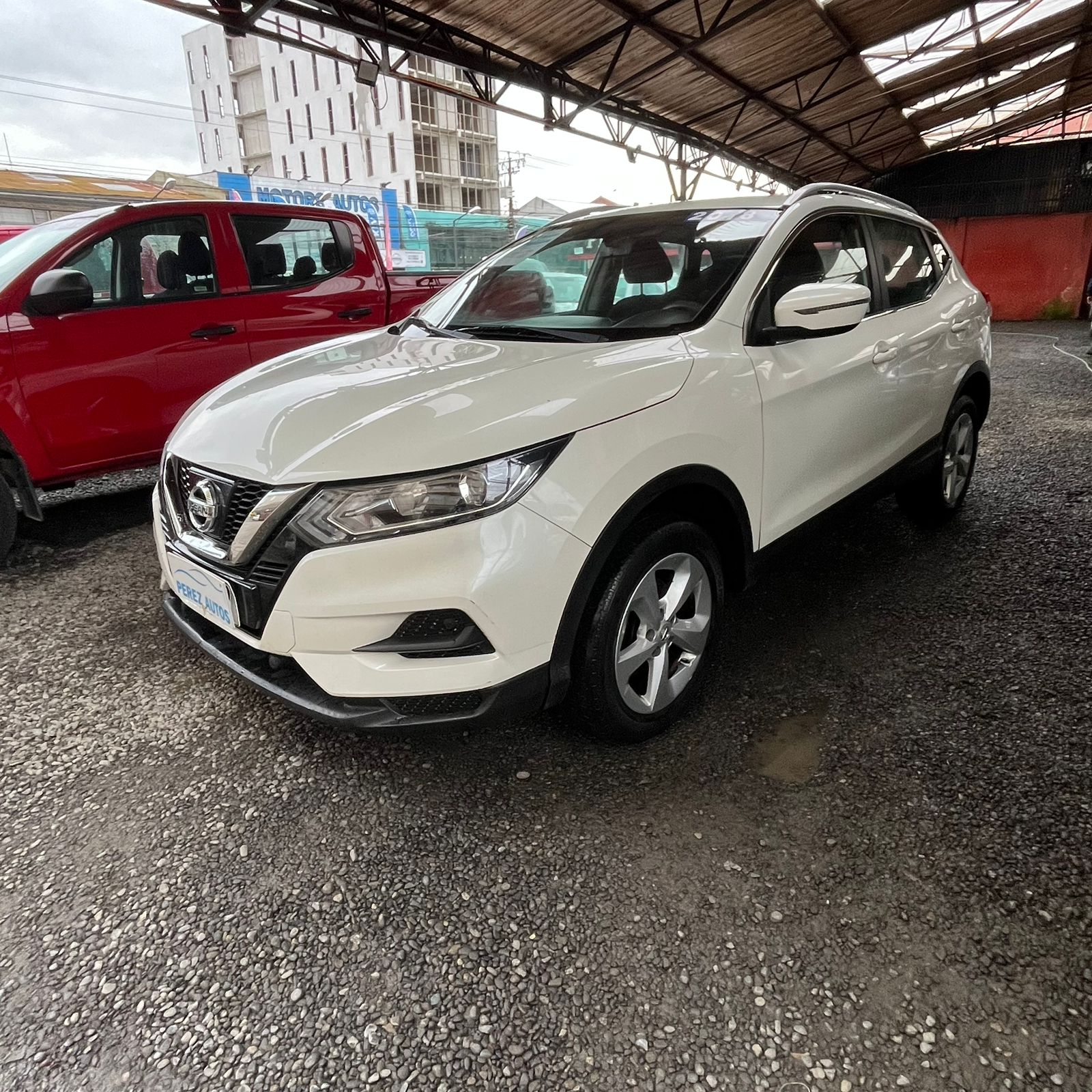 Nissan Qashqai — foto 2 de 6