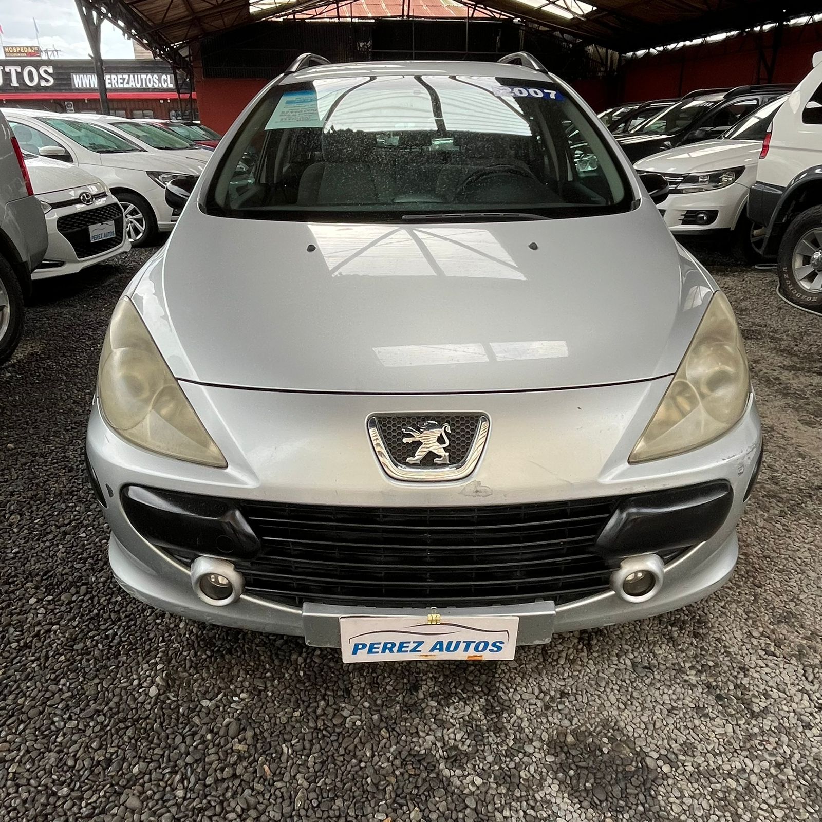 Peugeot 307