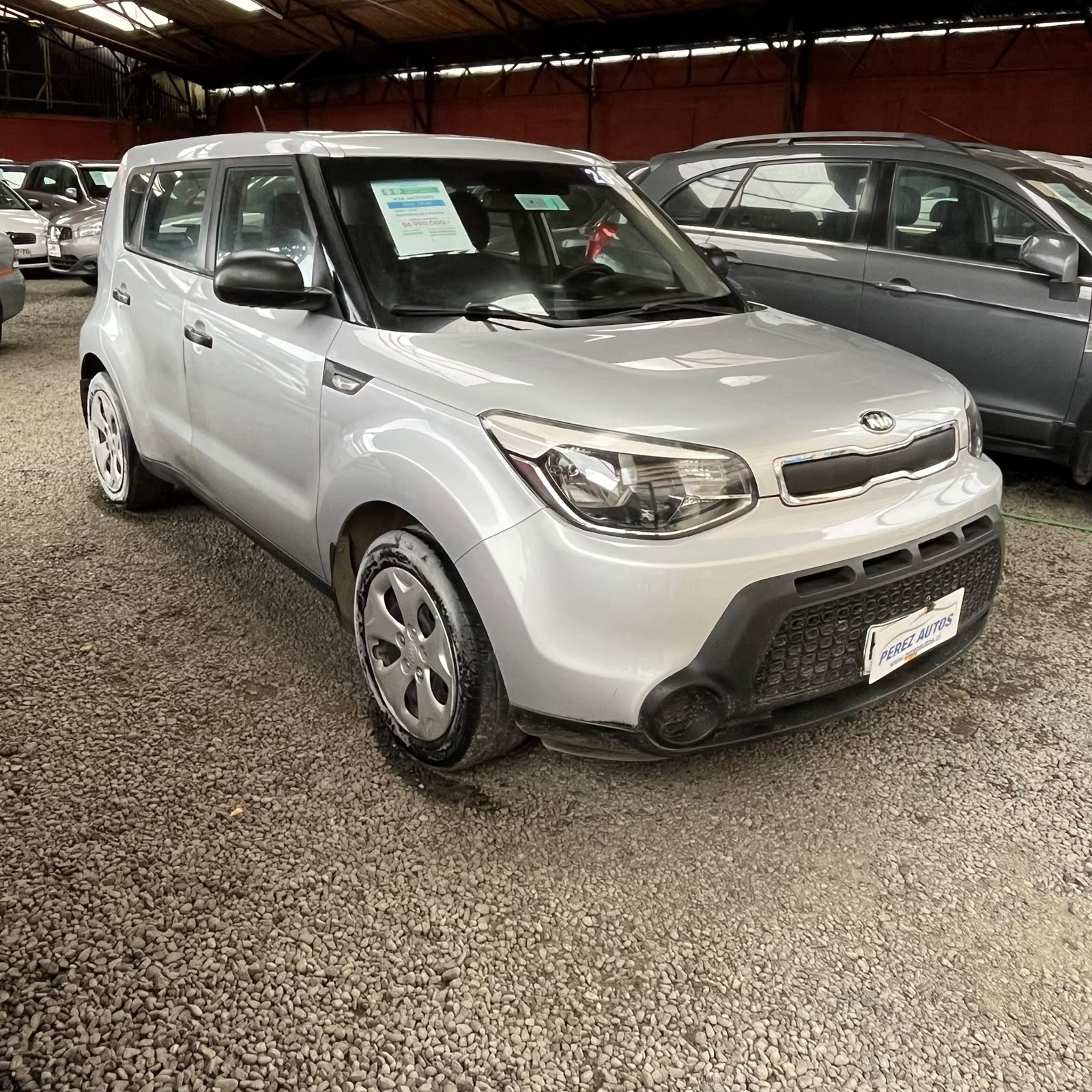 KIA Soul — foto 3 de 6