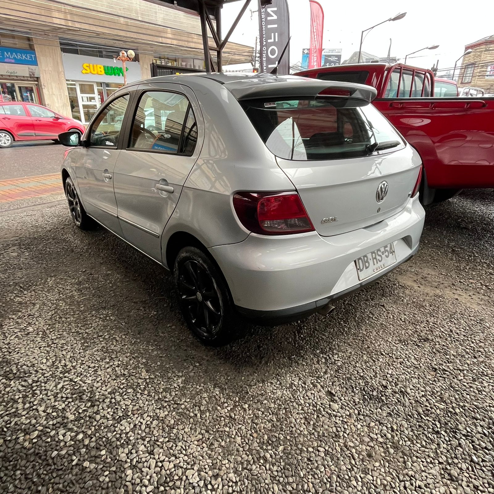 Volkswagen Gol — foto 6 de 6