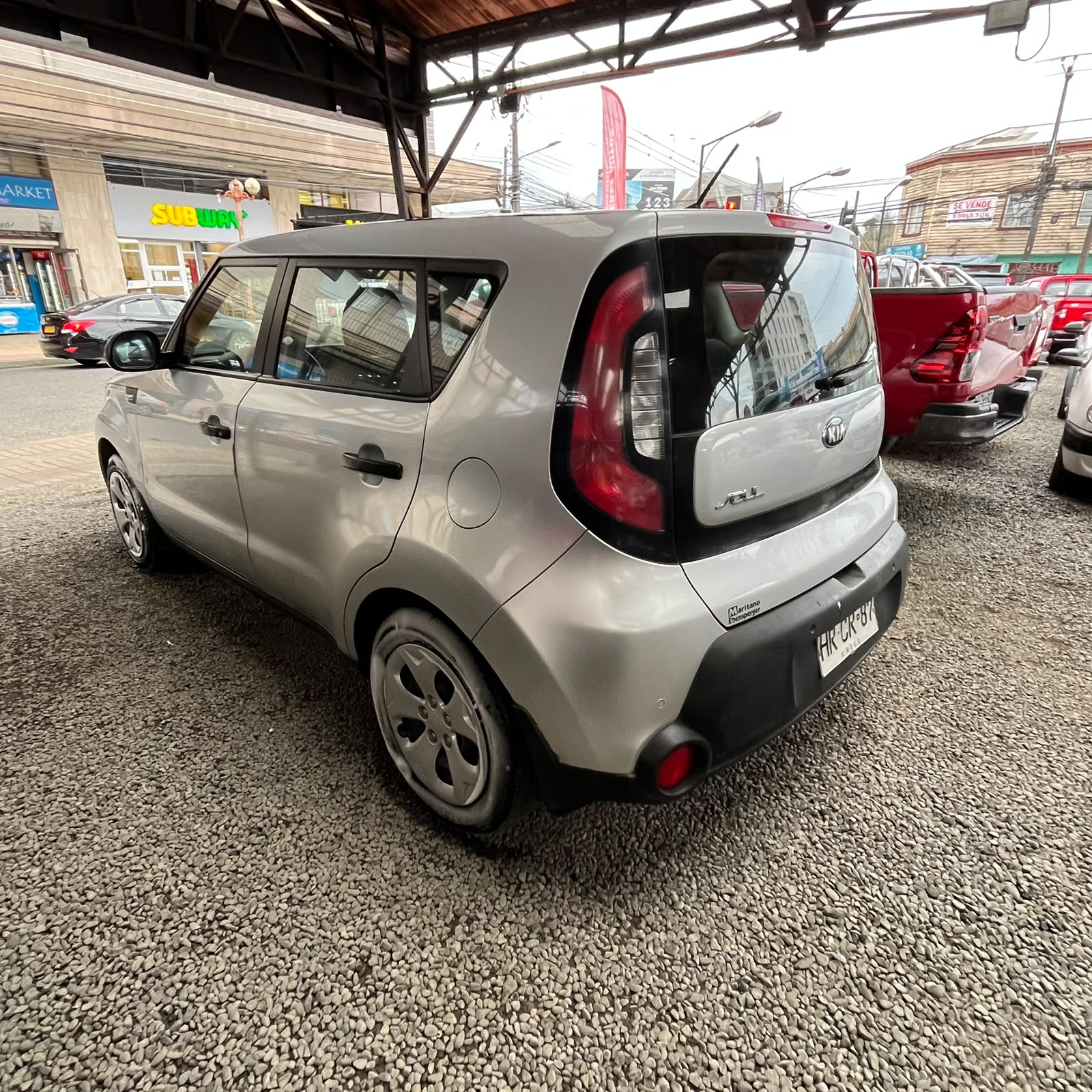 KIA Soul — foto 4 de 6