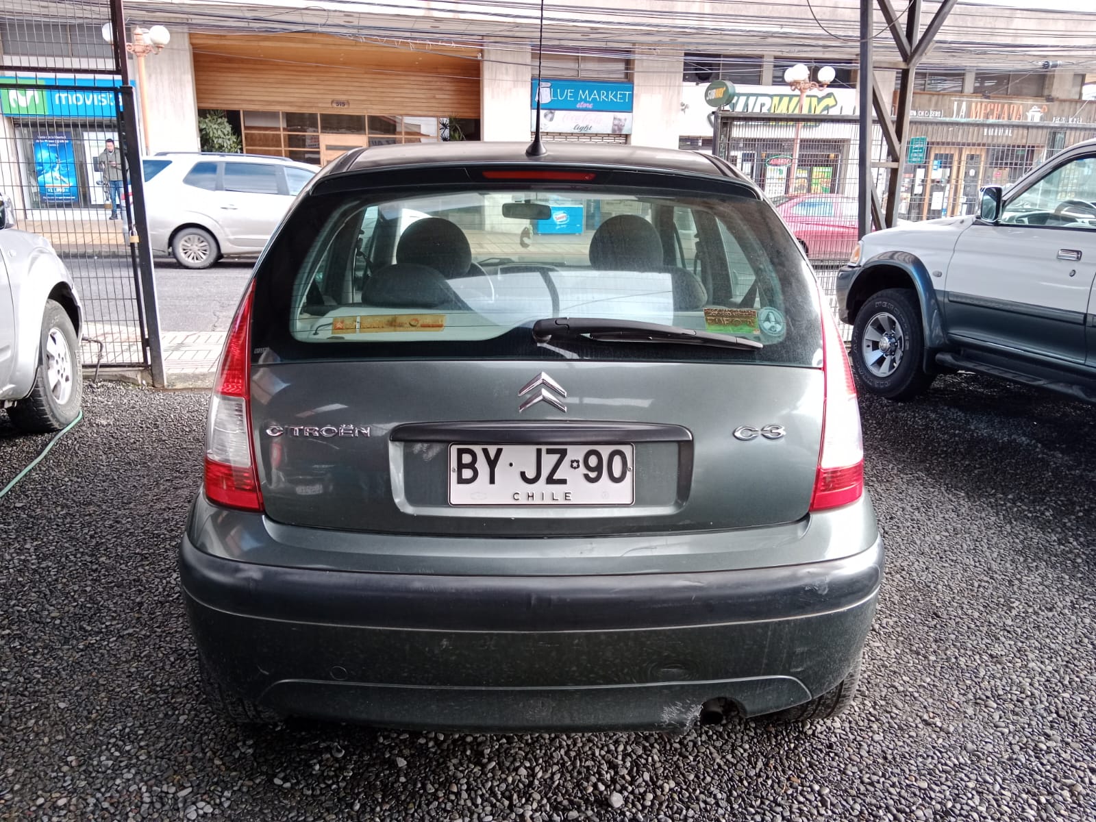 Citroën C3 — foto 6 de 6