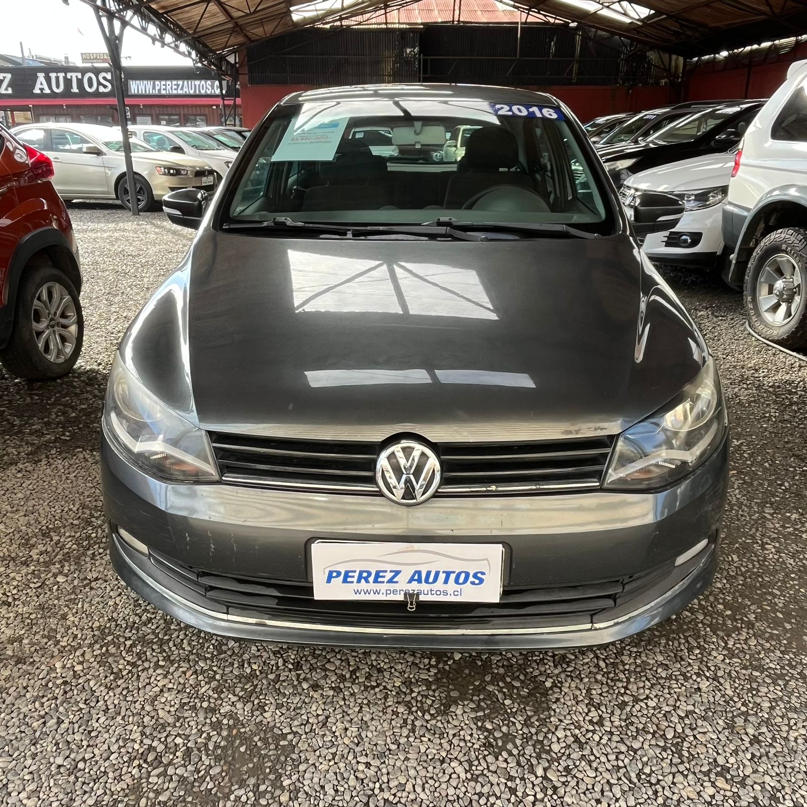 Volkswagen Gol
