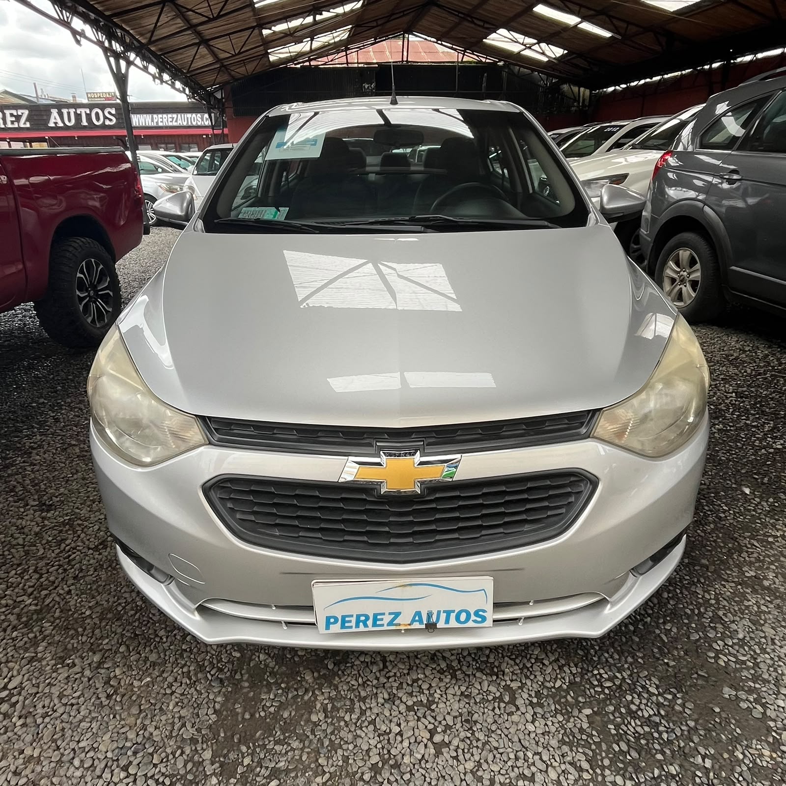 Chevrolet Sail