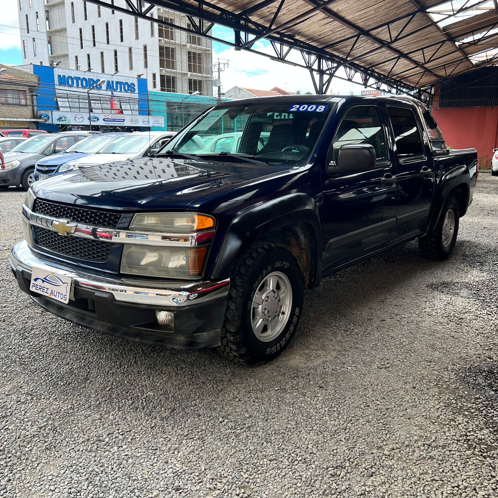 Chevrolet Colorado — foto 2 de 6