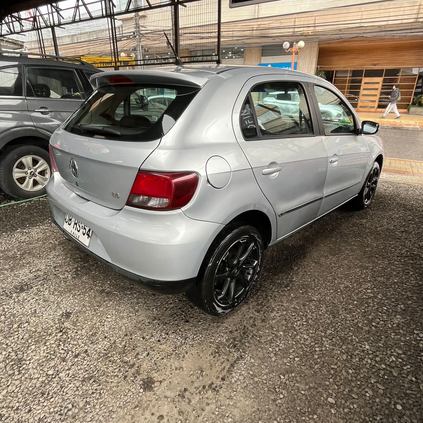 Volkswagen Gol — foto 4 de 6