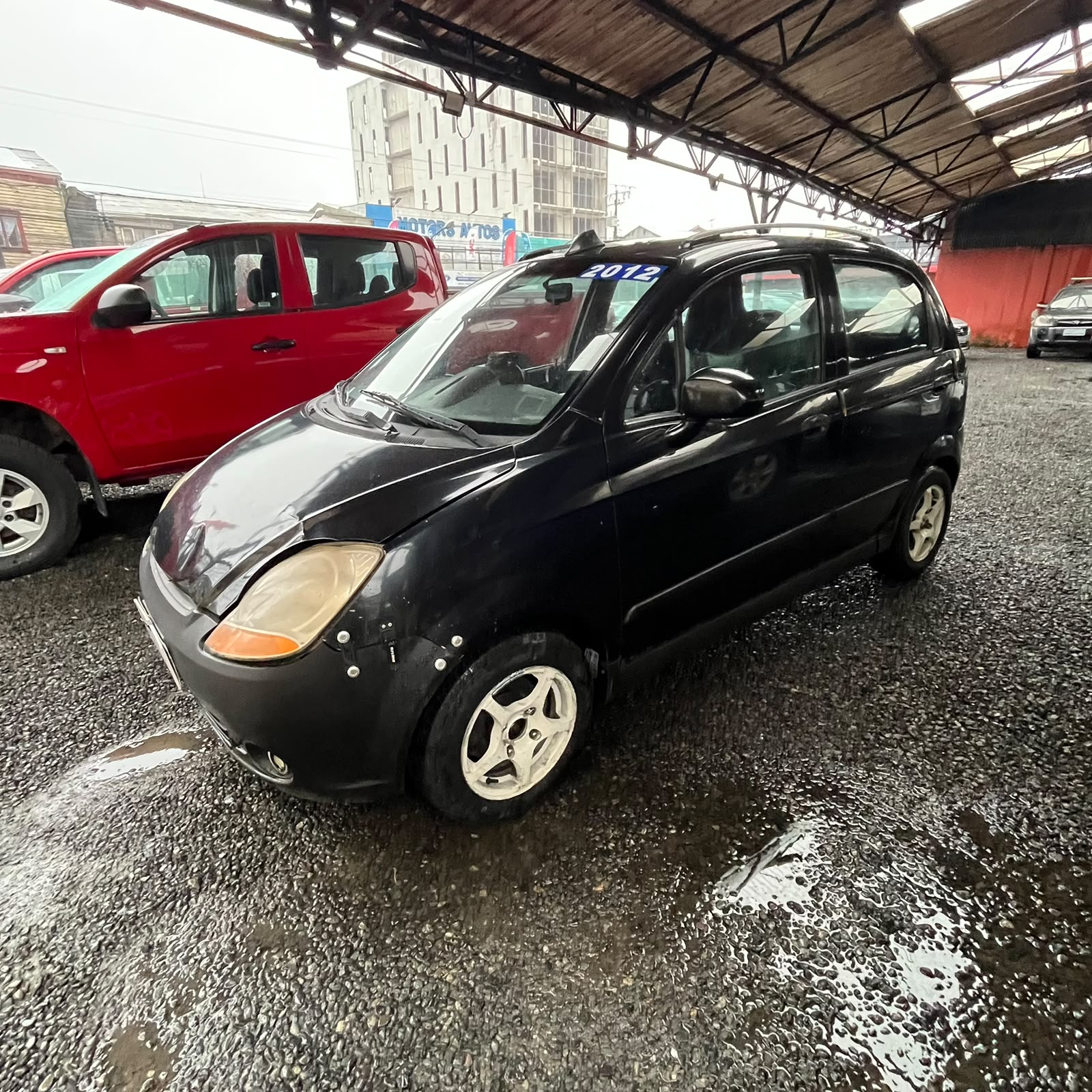 Chevrolet Spark — foto 2 de 6
