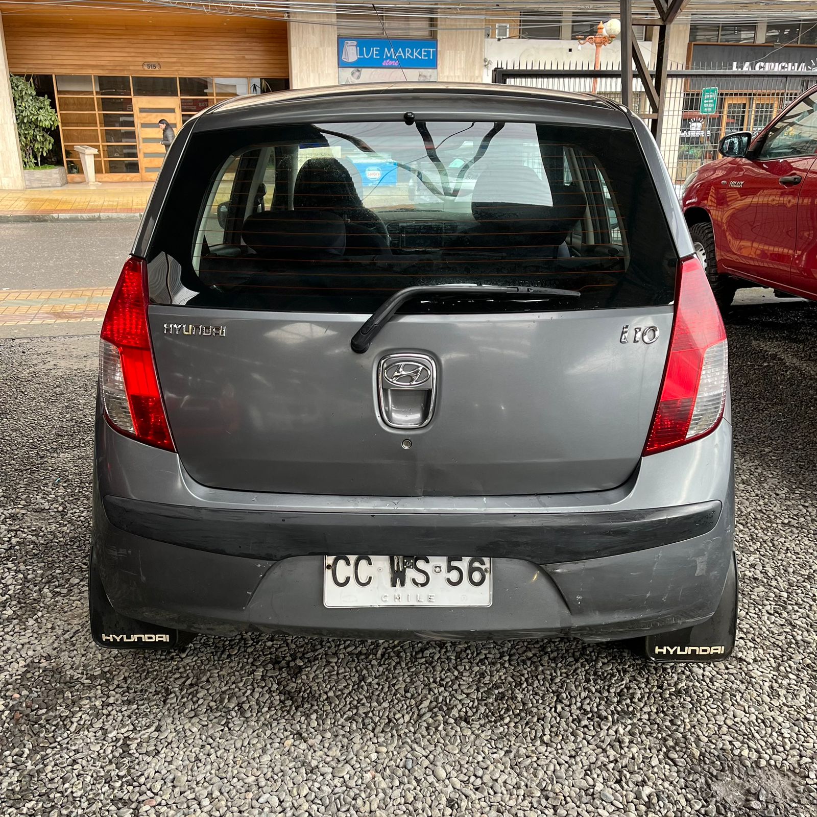 Hyundai I10 — foto 5 de 6
