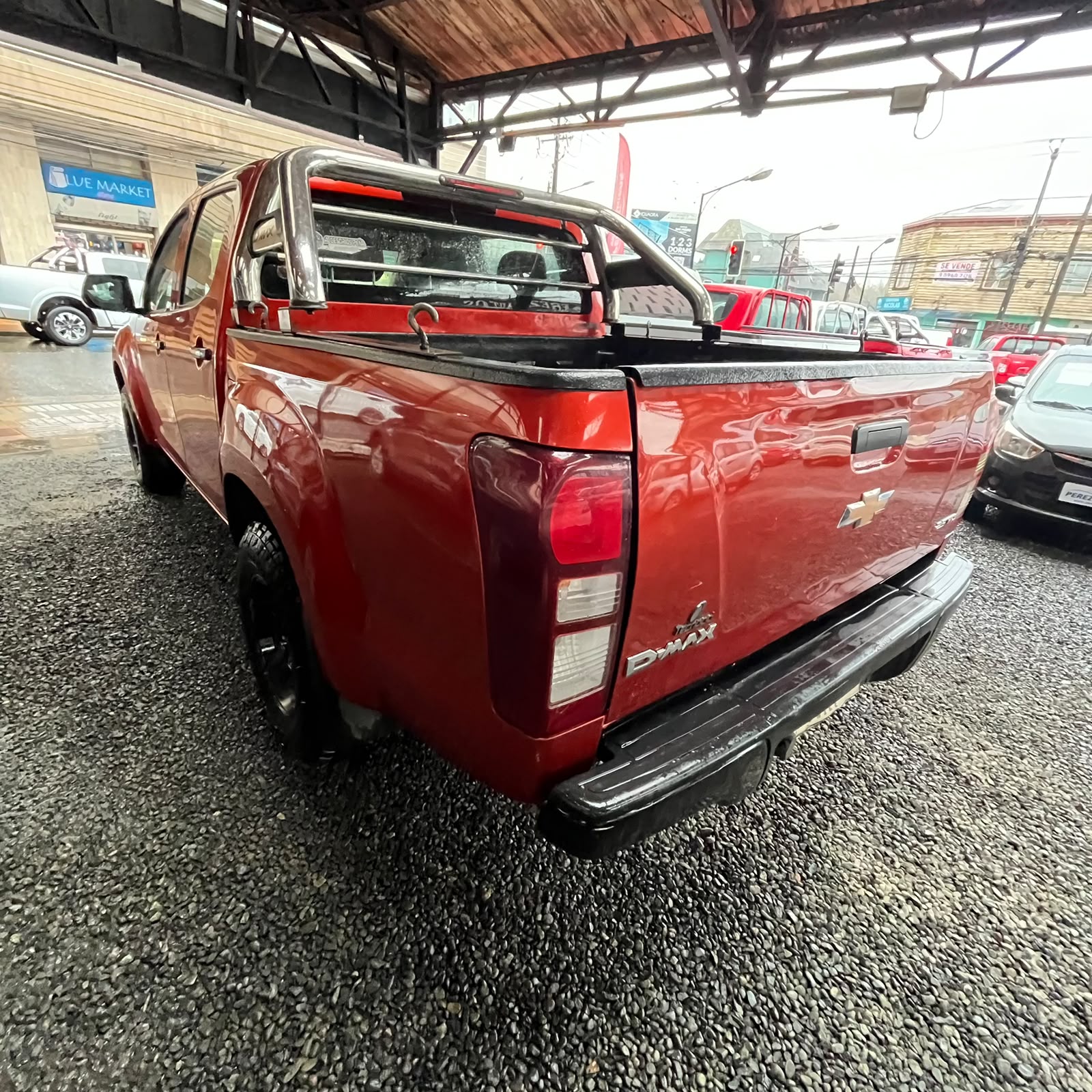 Chevrolet D-Max — foto 5 de 6
