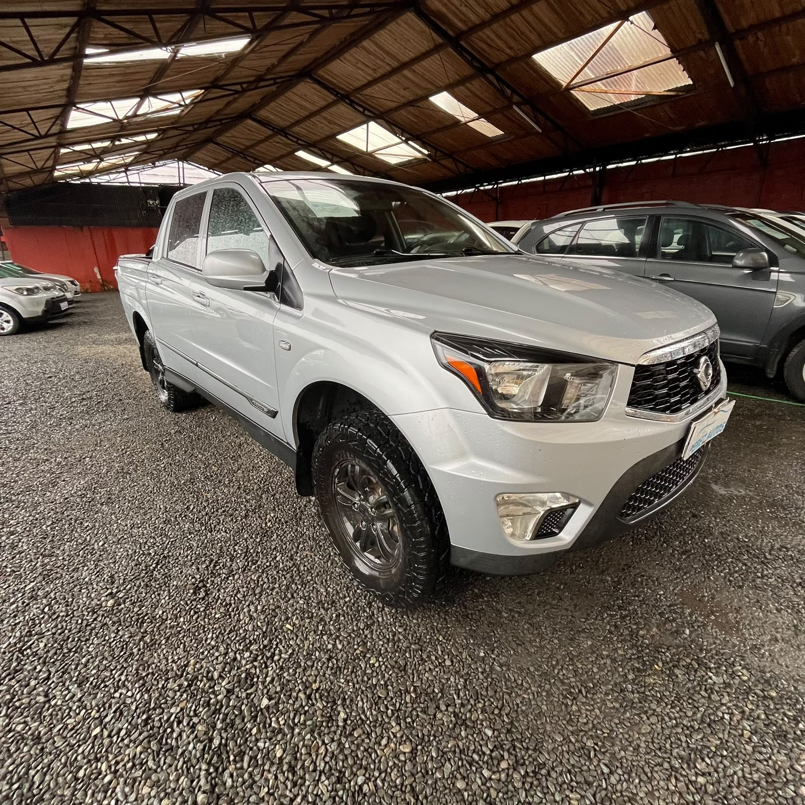 SsangYong Actyon — foto 3 de 6