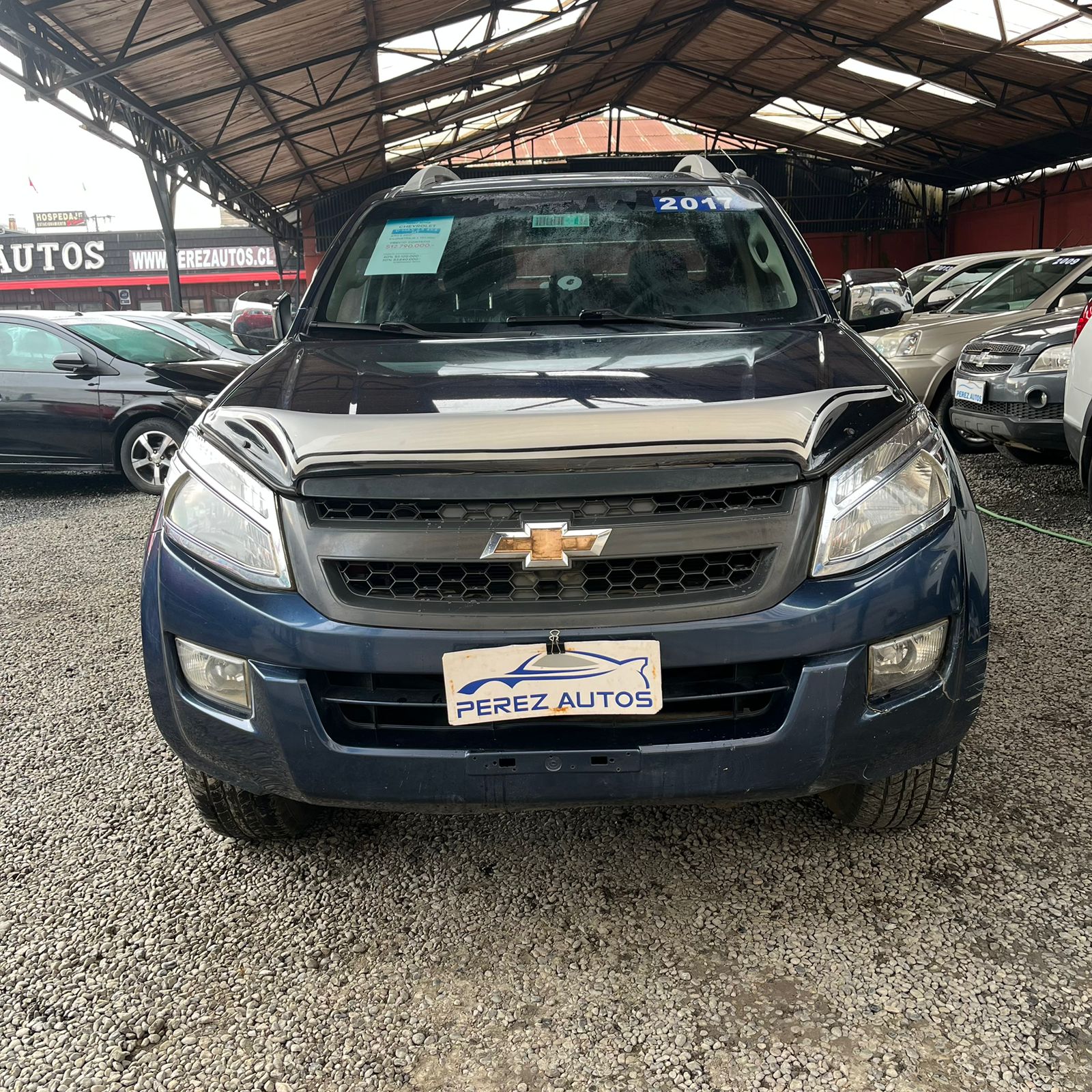 Chevrolet D-Max