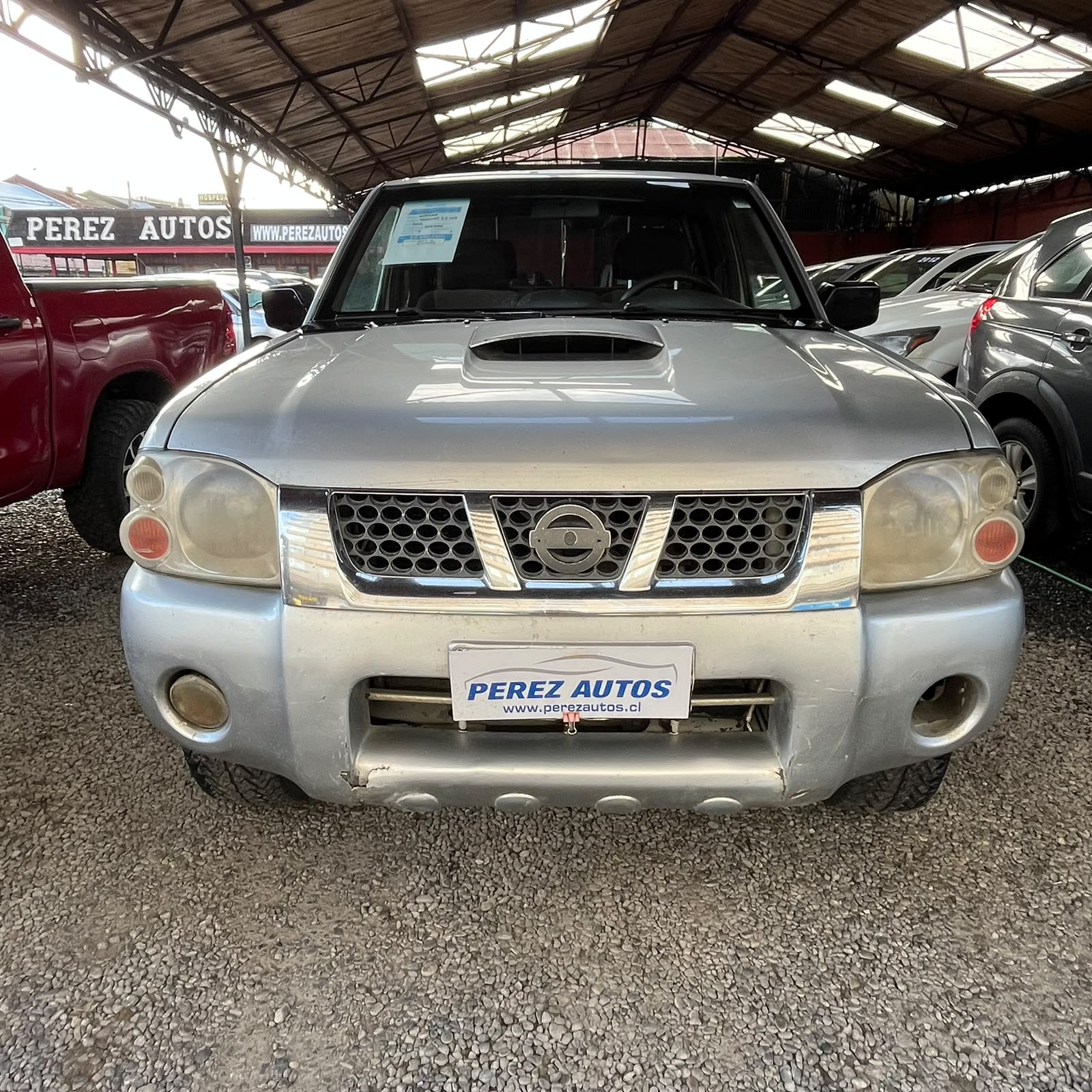 Nissan Terrano