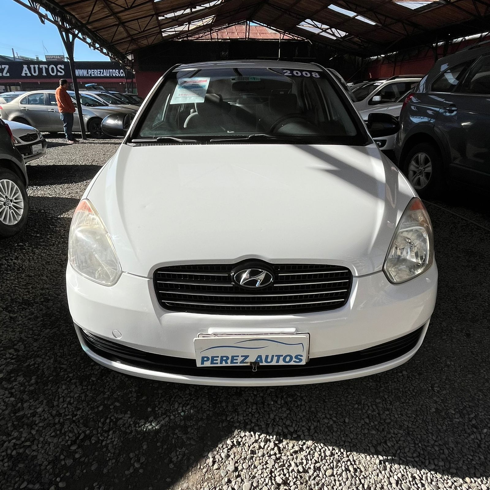 Hyundai Accent