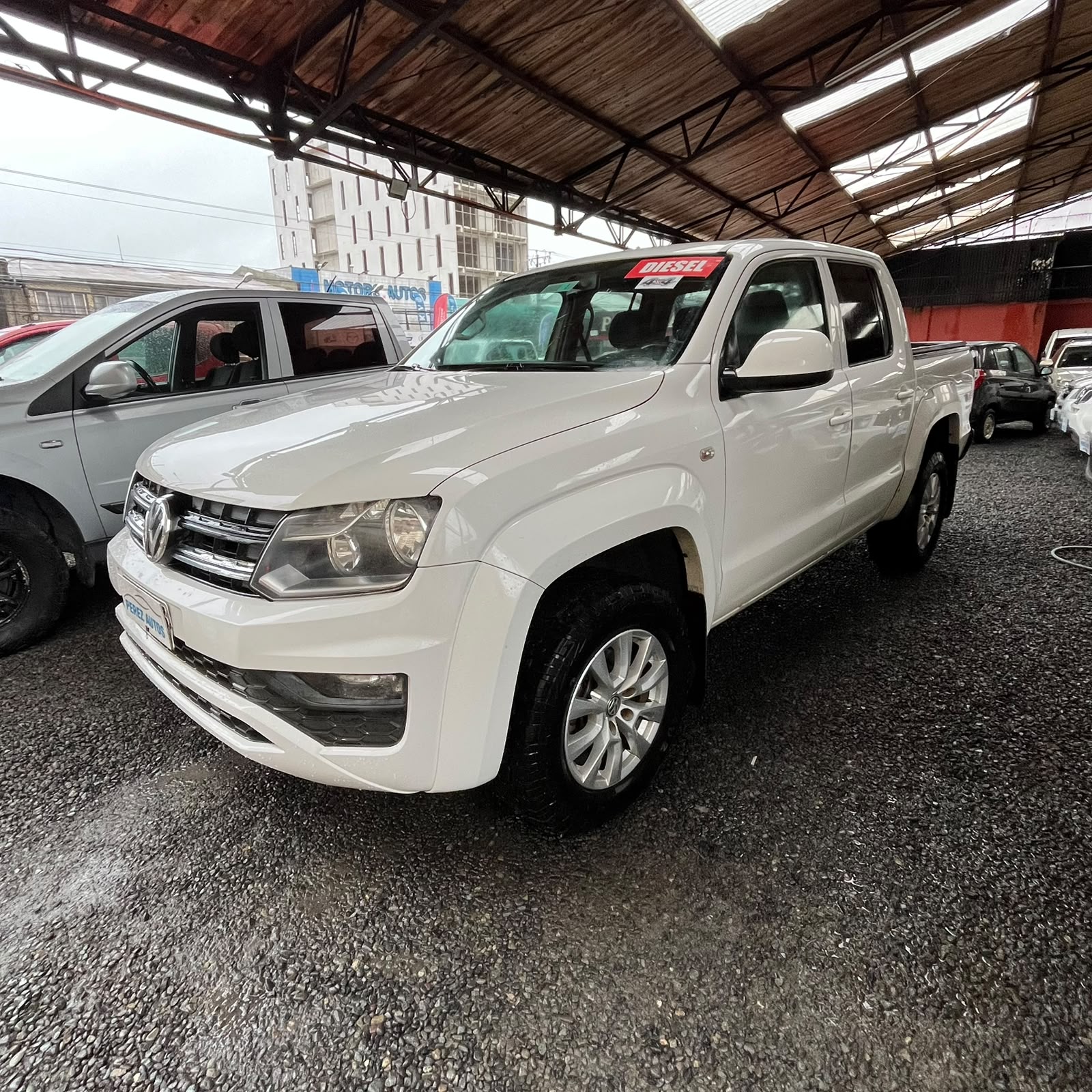 Volkswagen Amarok — foto 2 de 6