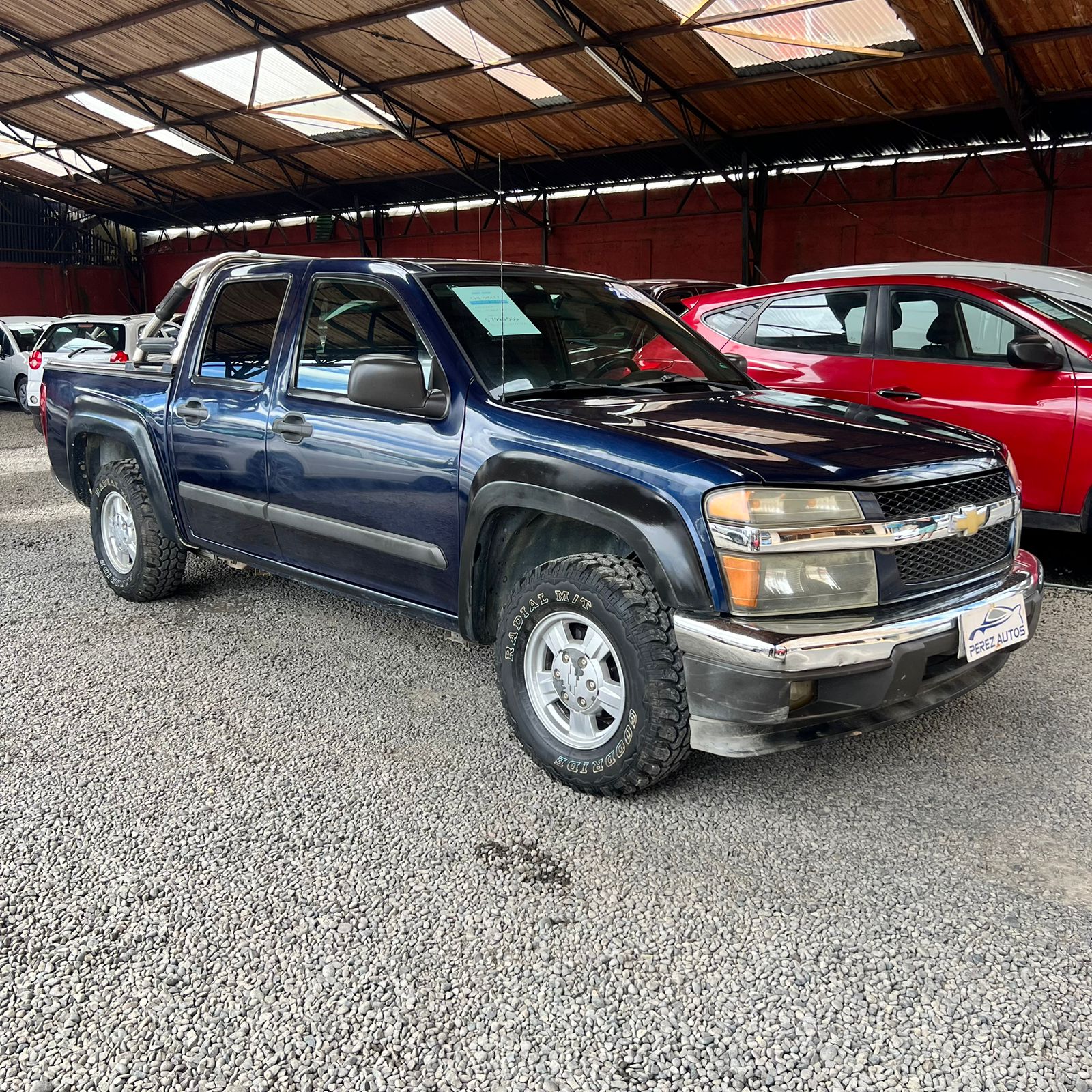 Chevrolet Colorado — foto 3 de 6