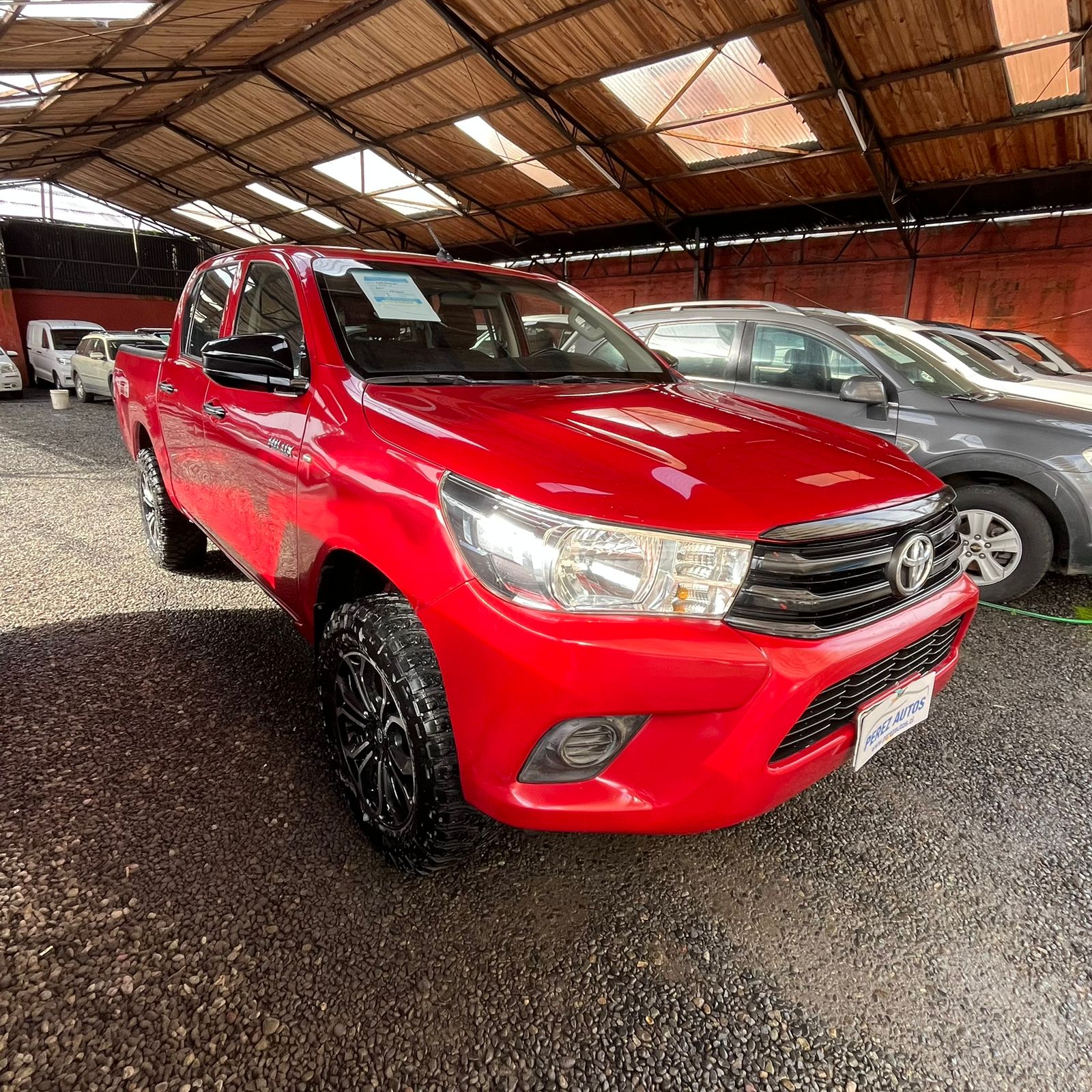 Toyota Hilux — foto 3 de 6