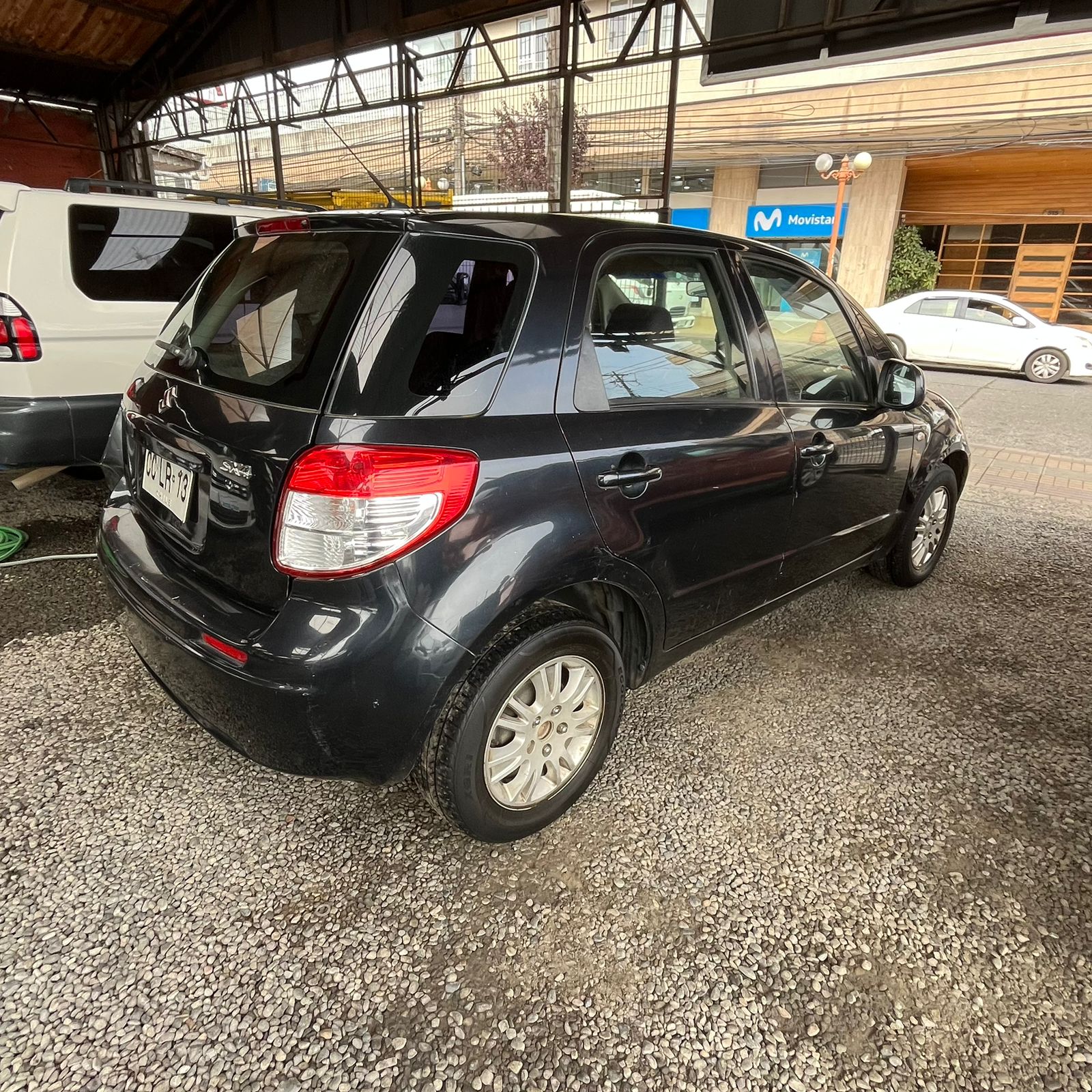 Suzuki Sx4 — foto 4 de 7