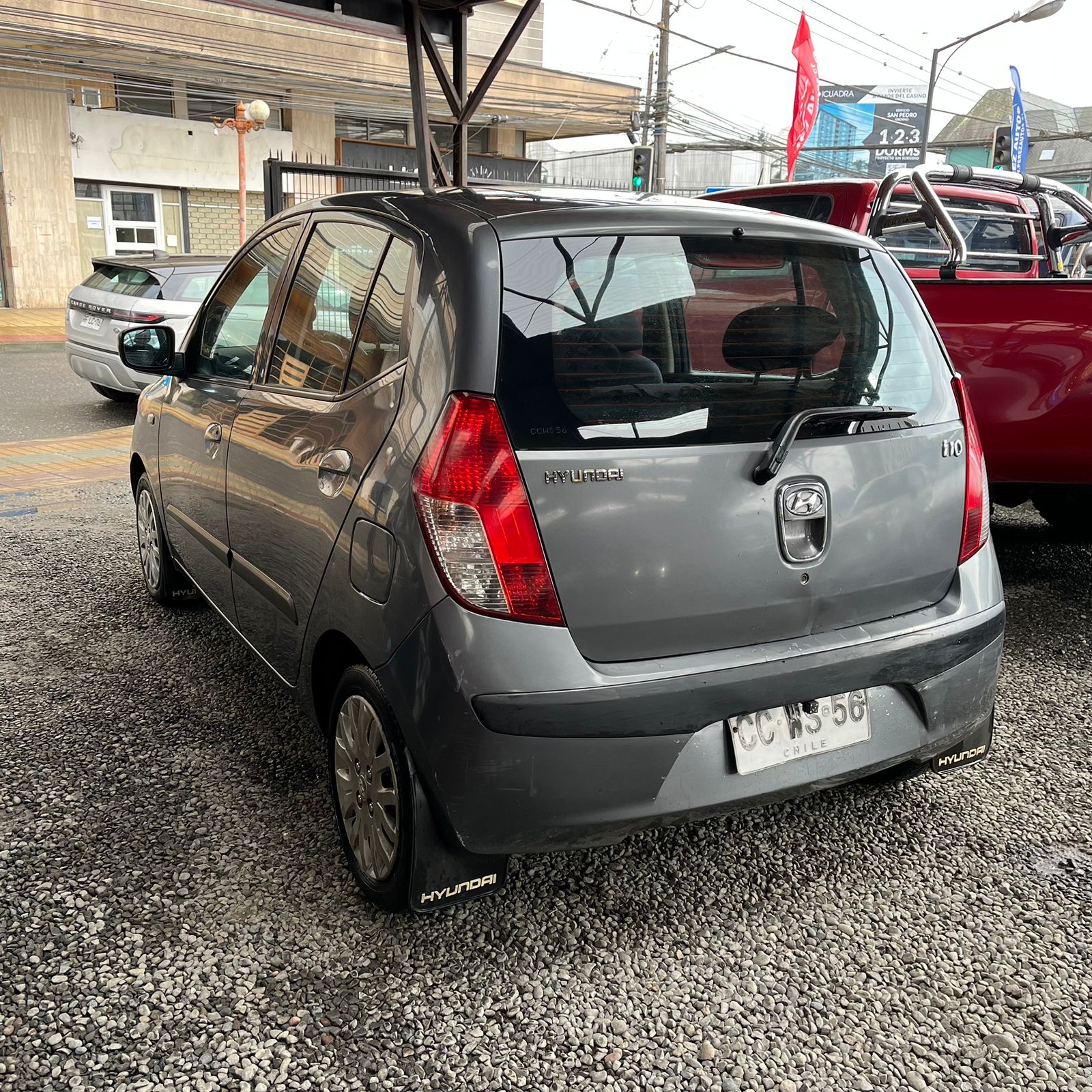 Hyundai I10 — foto 6 de 6