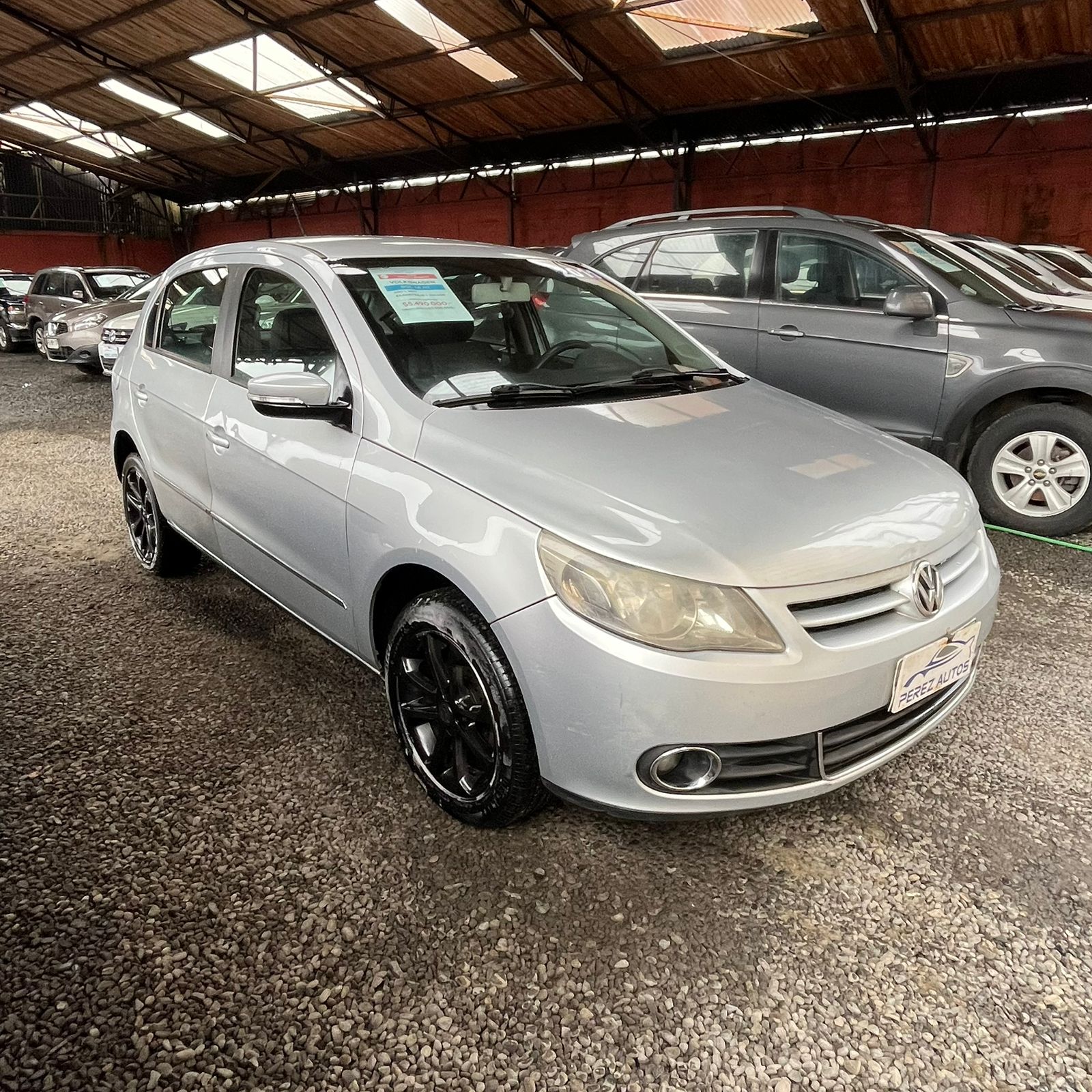 Volkswagen Gol — foto 3 de 6