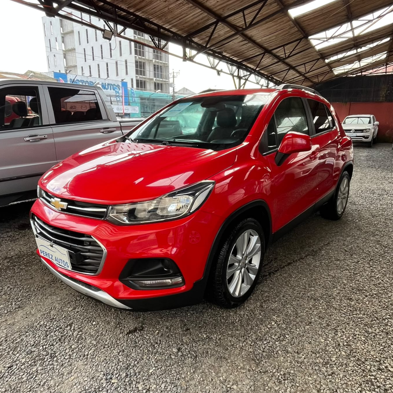 Chevrolet Tracker — foto 2 de 6