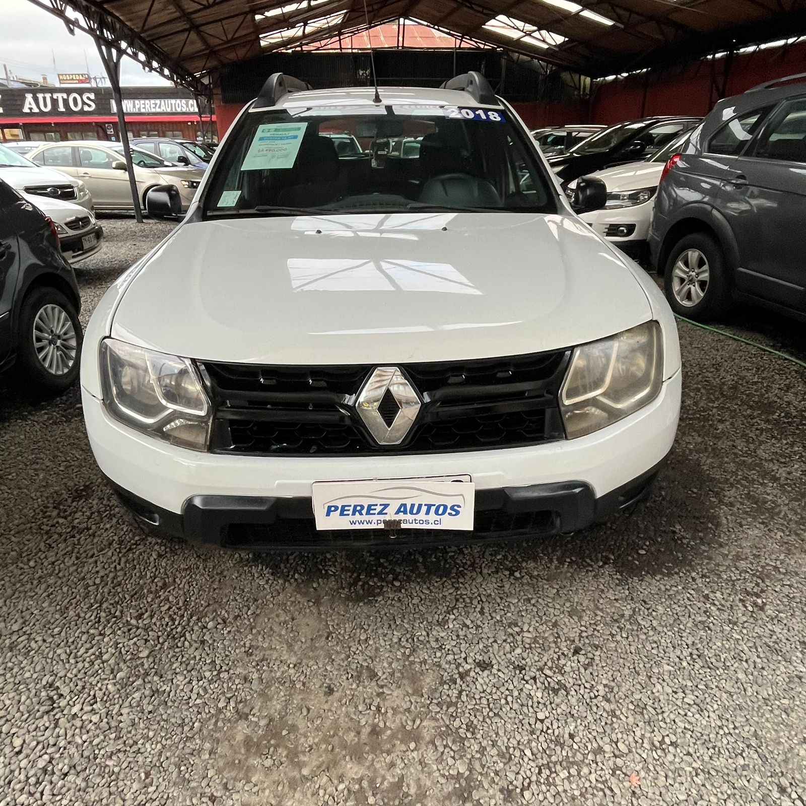 Renault Duster