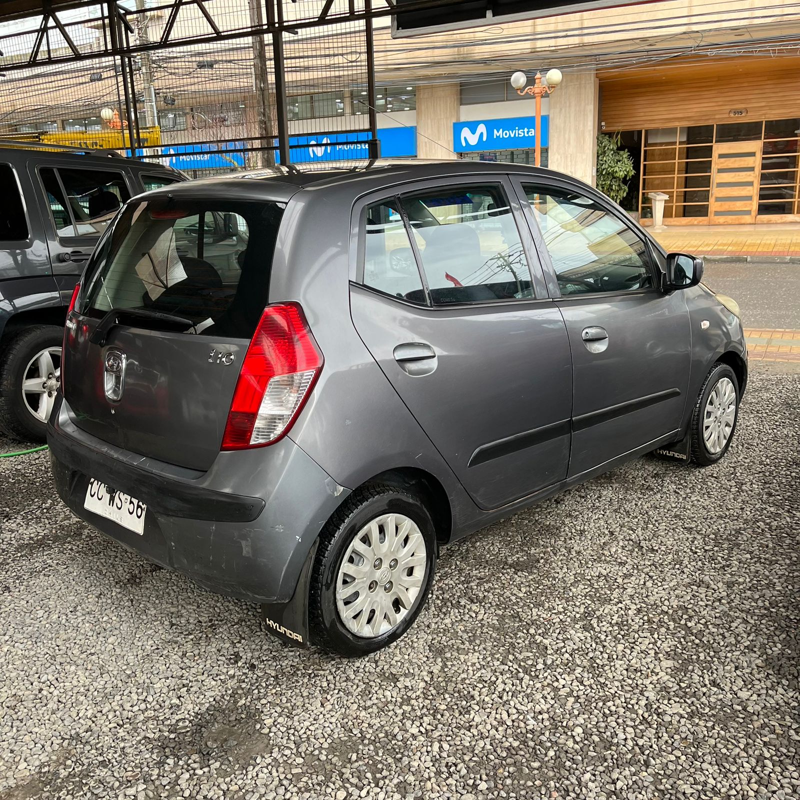 Hyundai I10 — foto 4 de 6