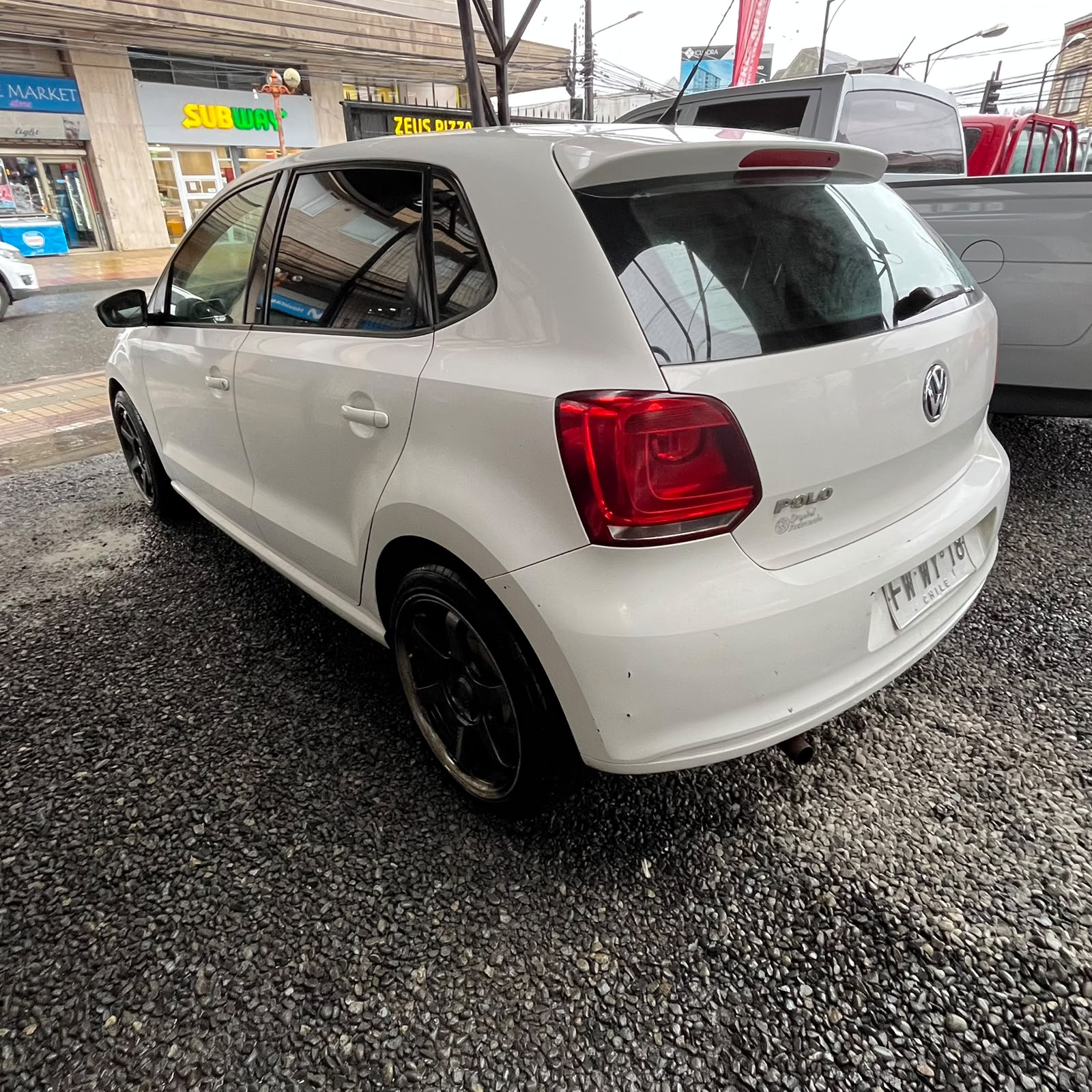 Volkswagen Pol0 — foto 4 de 6