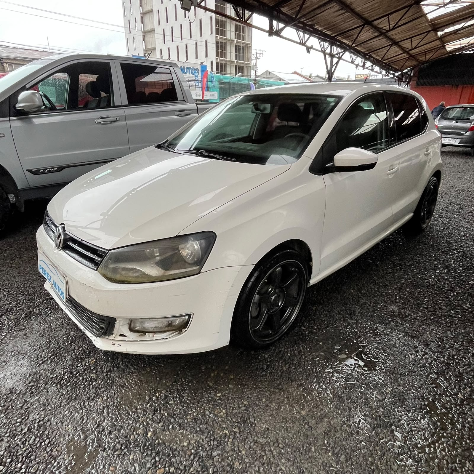 Volkswagen Pol0 — foto 2 de 6