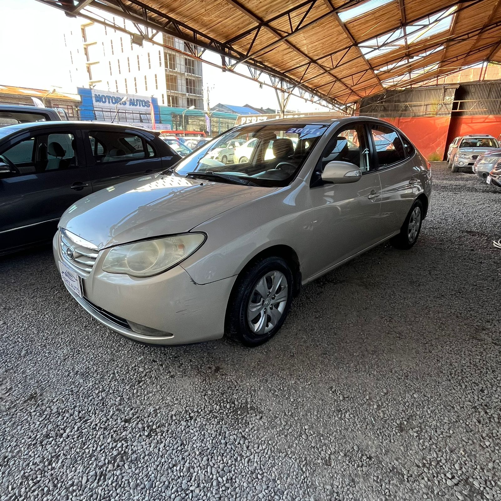 Hyundai Elantra Hd — foto 2 de 6