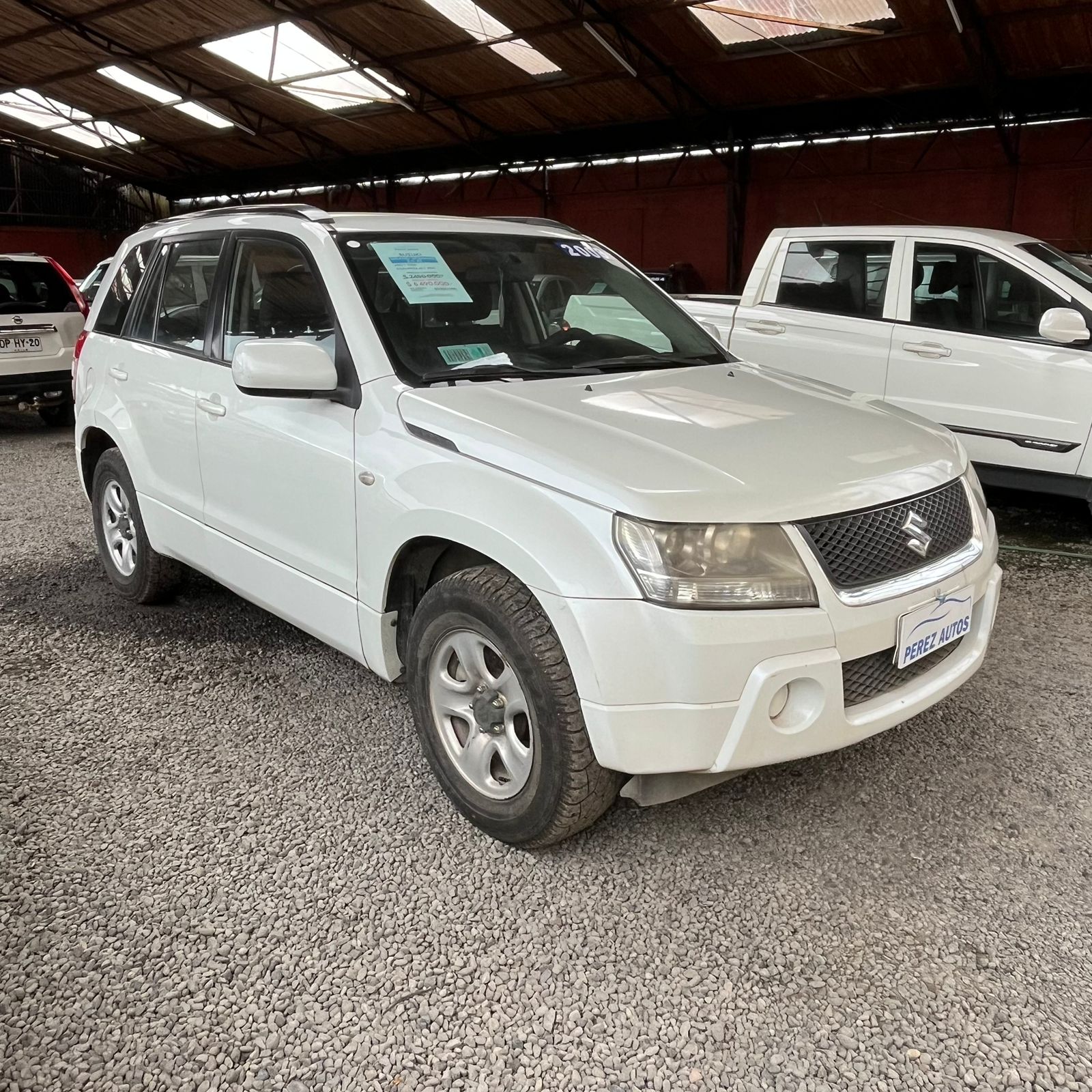 Suzuki Gran Nomade — foto 3 de 6