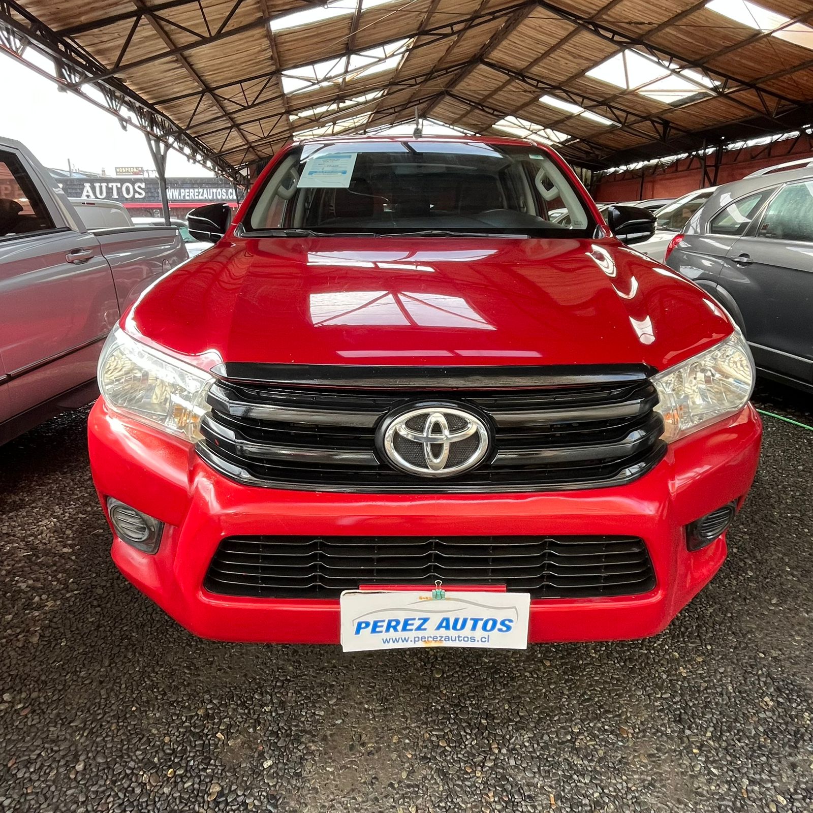 Toyota Hilux