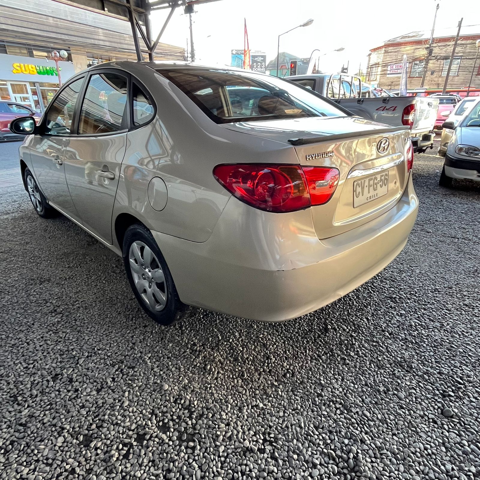 Hyundai Elantra Hd — foto 4 de 6