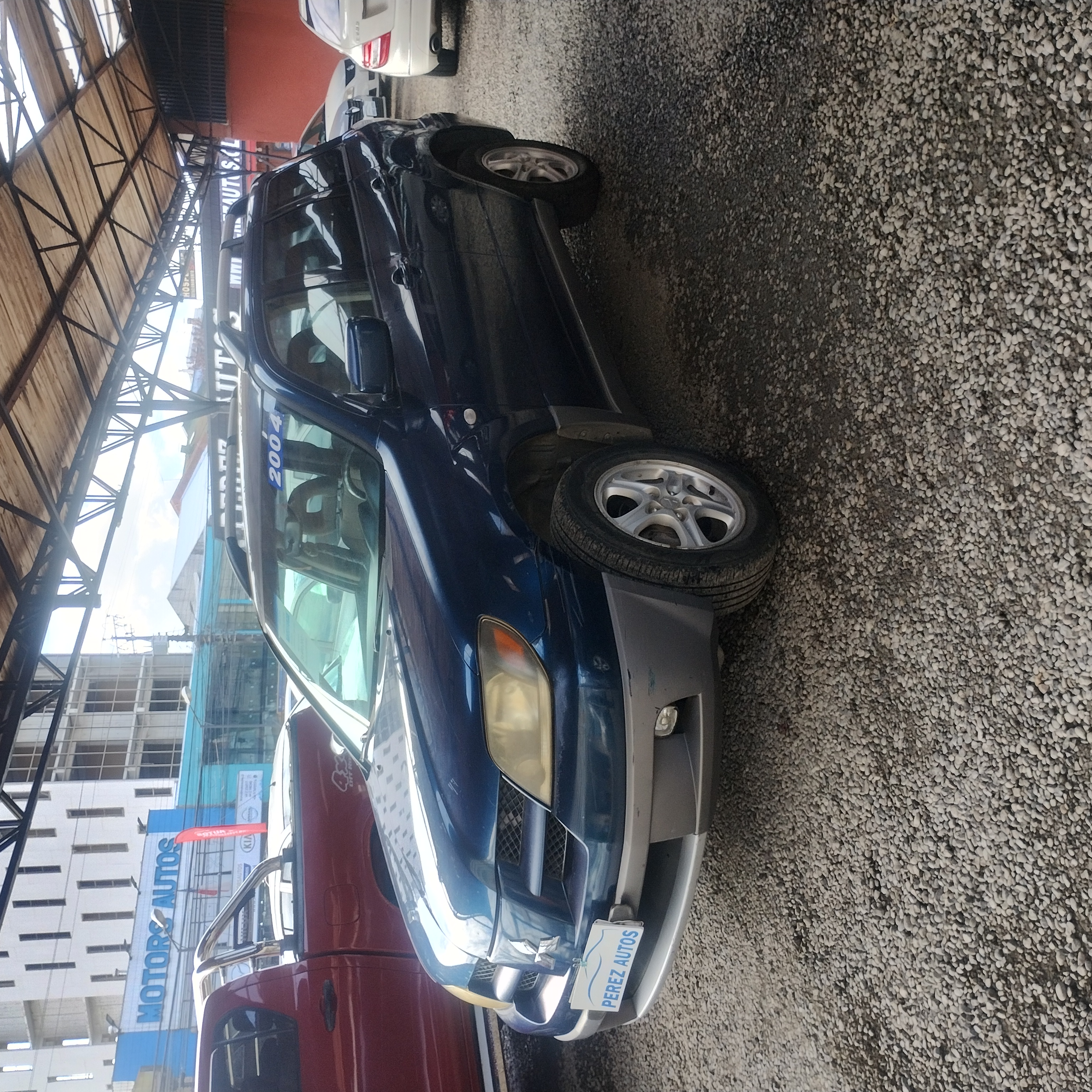 Mitsubishi Outlander — foto 2 de 6