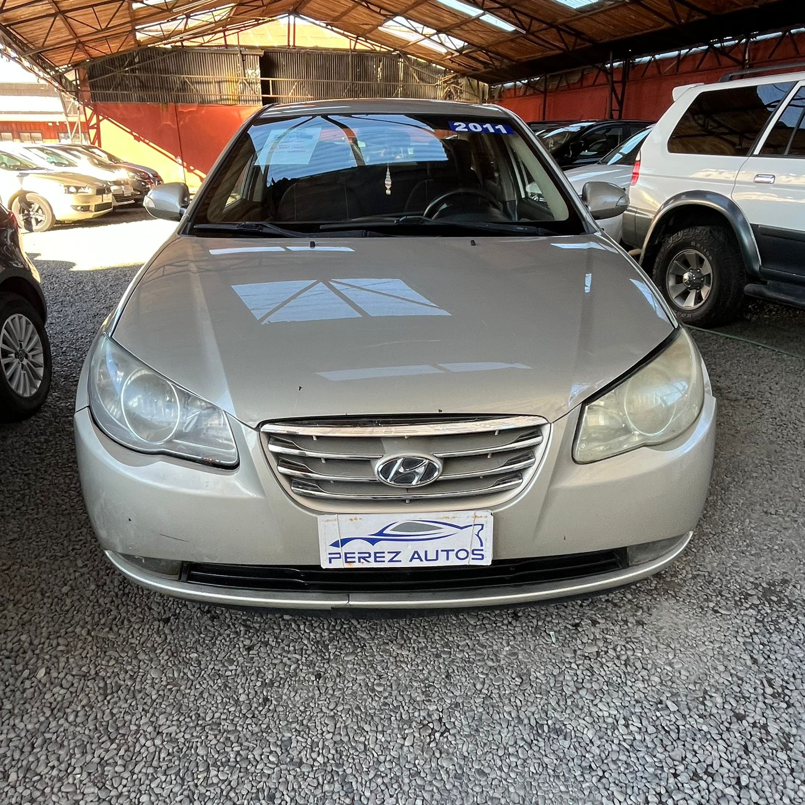 Hyundai Elantra Hd