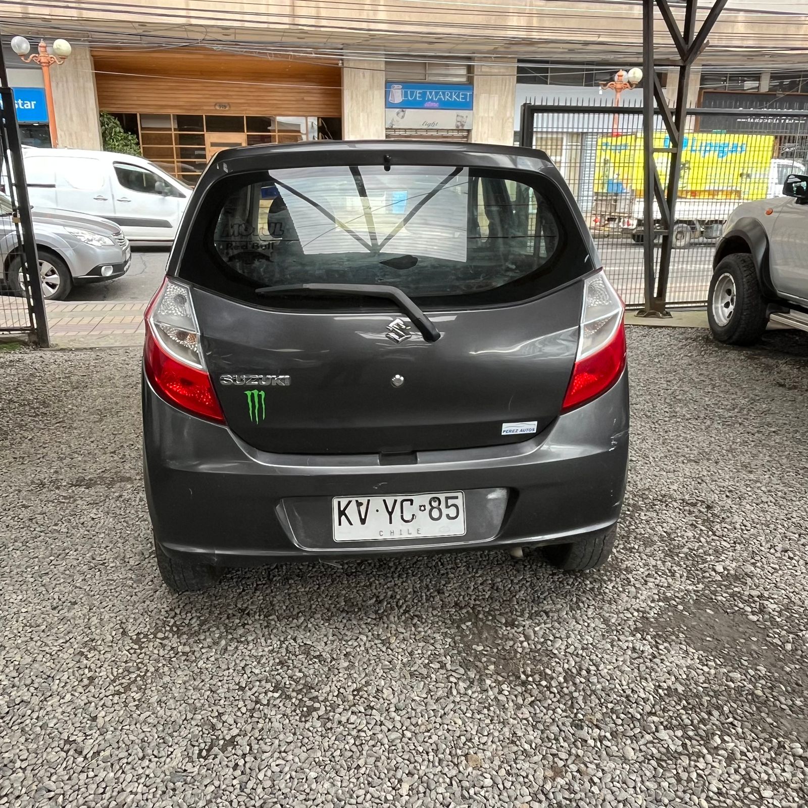 Suzuki Alto 800C.C — foto 5 de 6
