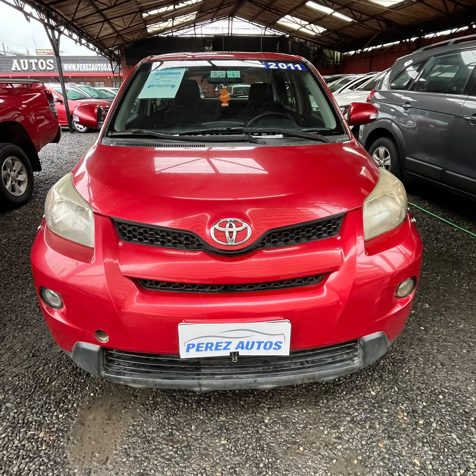 Toyota Urban Cruiser
