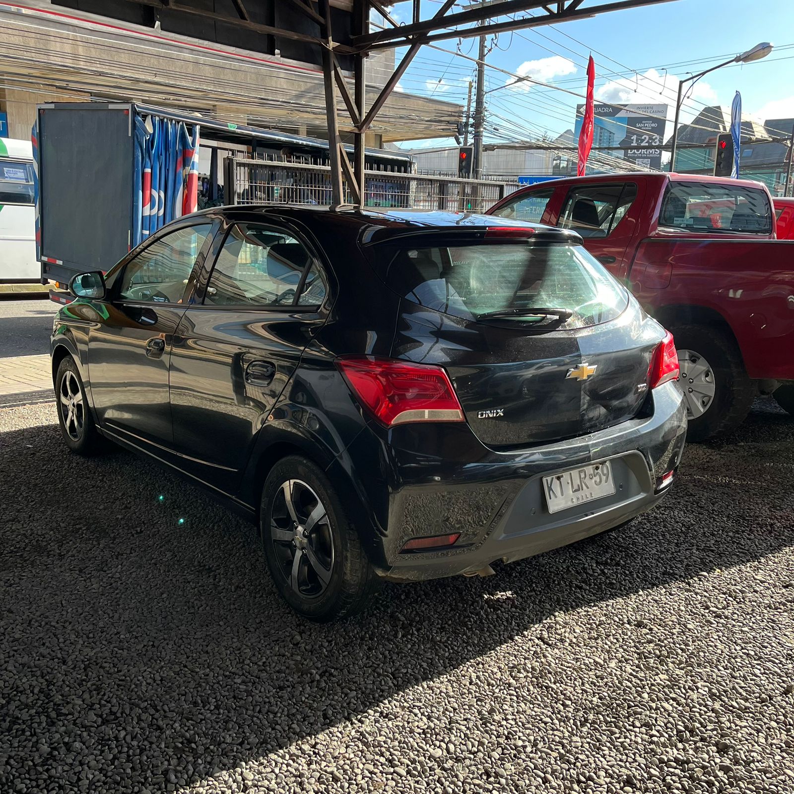 Chevrolet Onix — foto 6 de 6