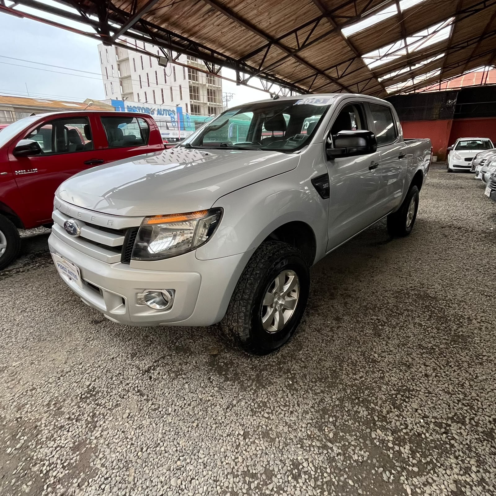 Ford Ranger — foto 2 de 6