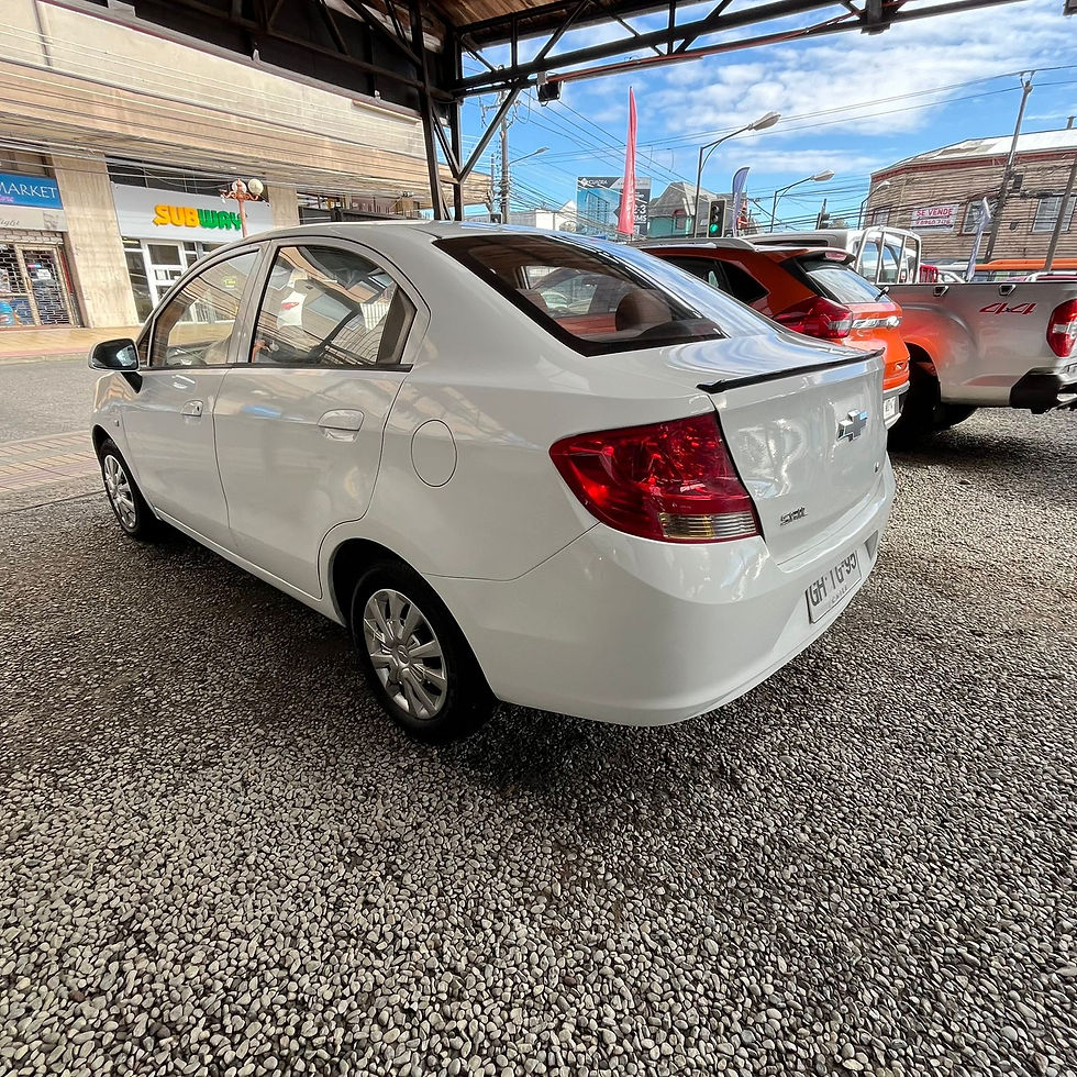 Miniatura: CHEVROLET SAIL 1.5 173.000KMS