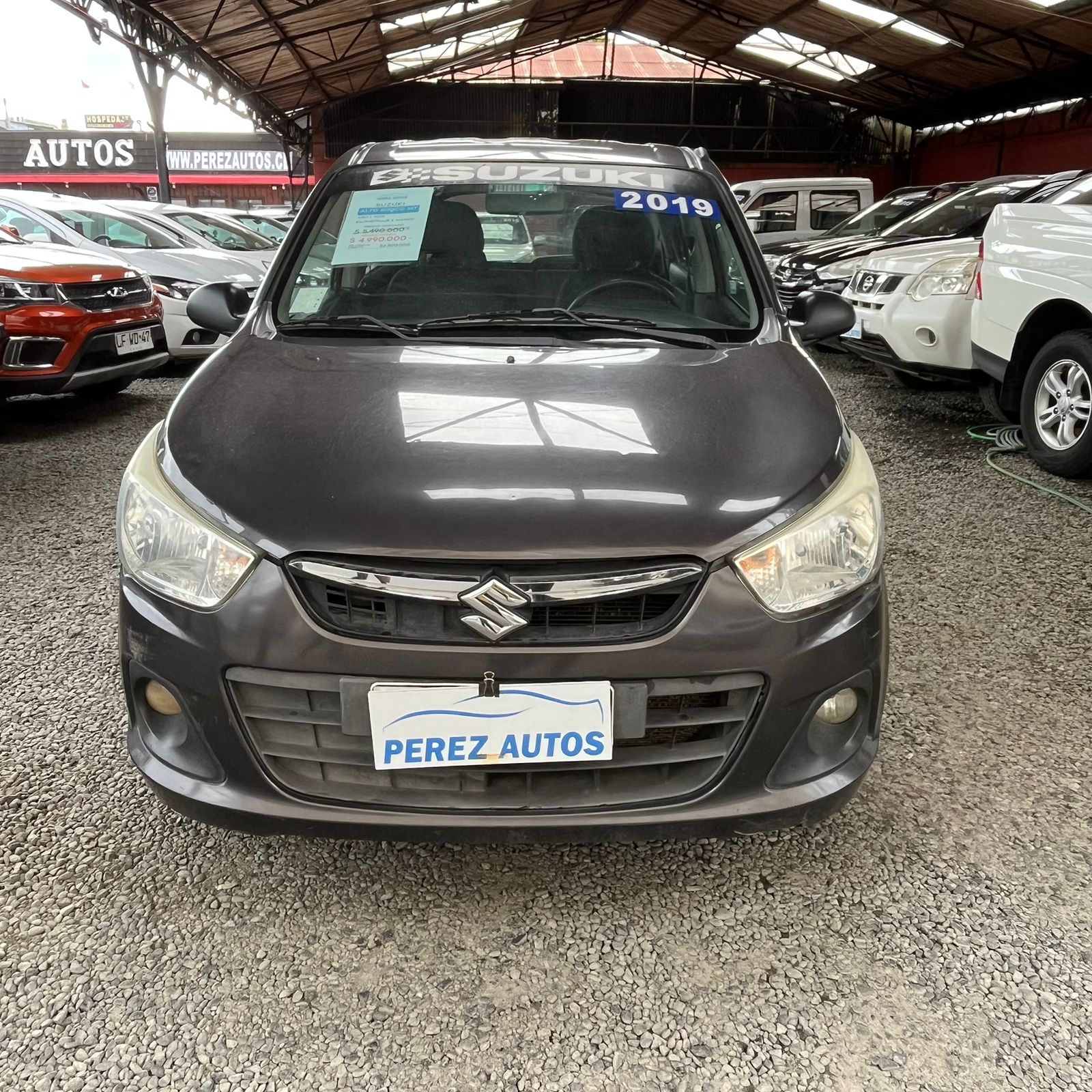 Suzuki Alto 800C.C